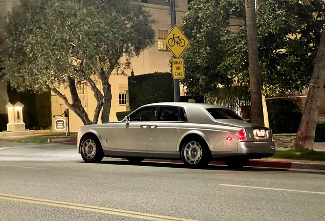 Rolls-Royce Phantom