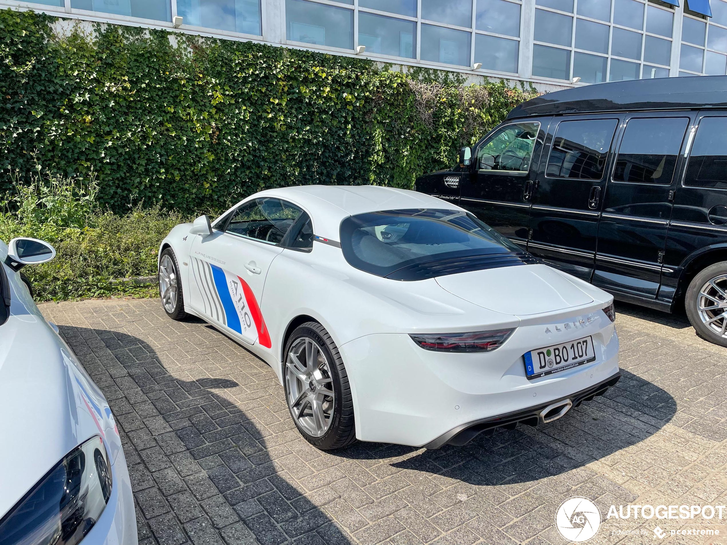 Alpine A110 Pure