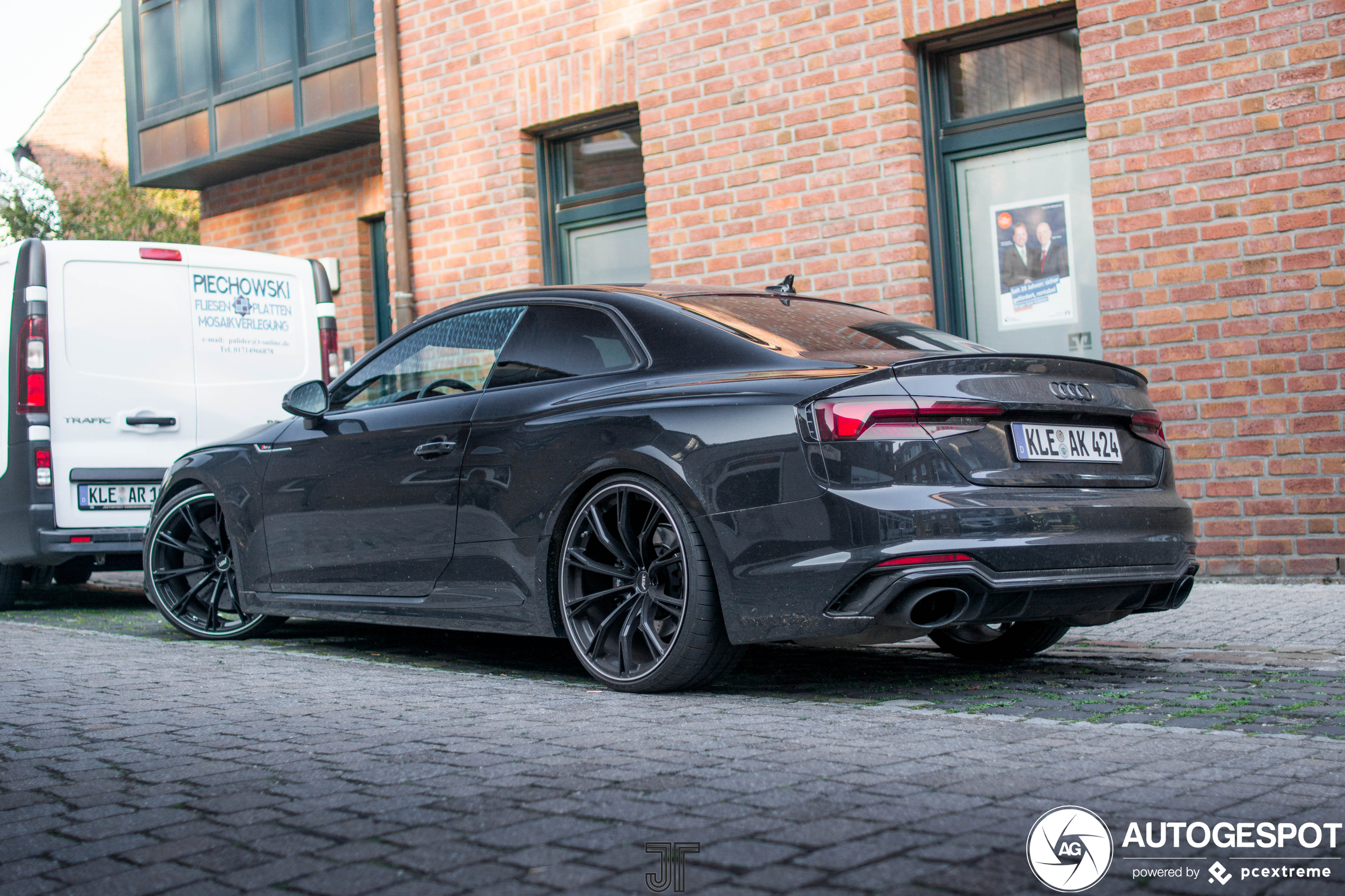 Audi RS5 B9