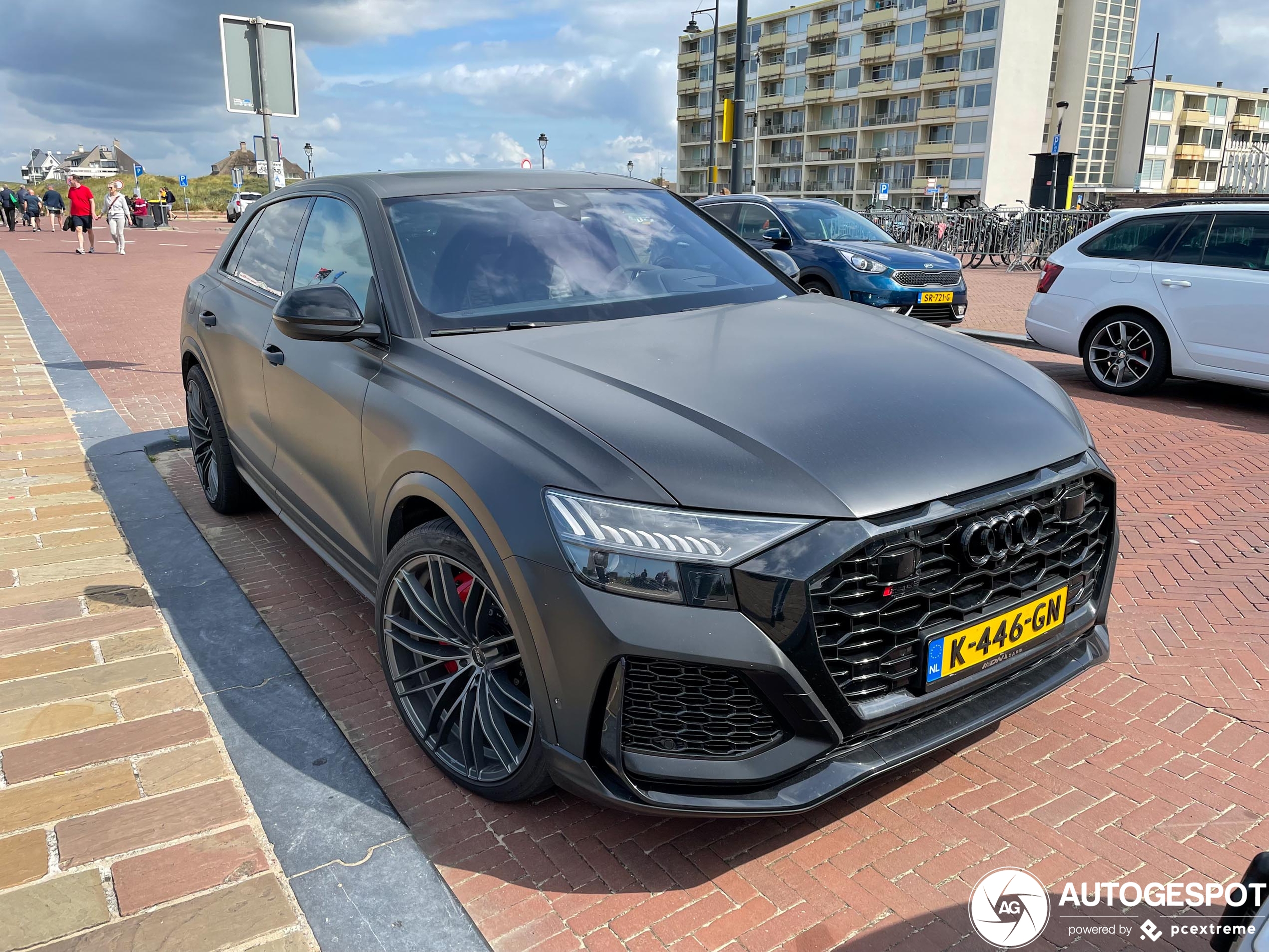 Audi RS Q8