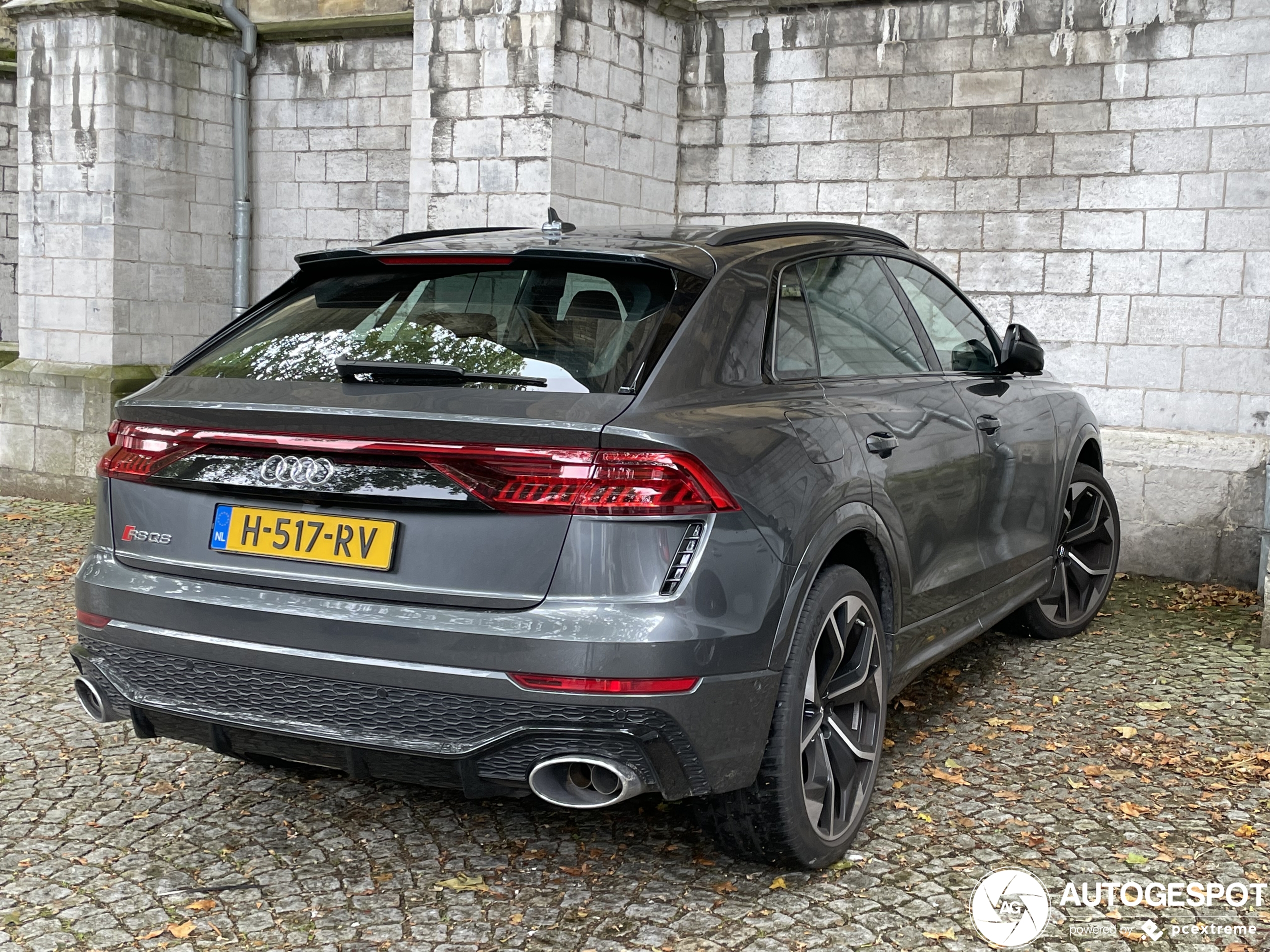 Audi RS Q8