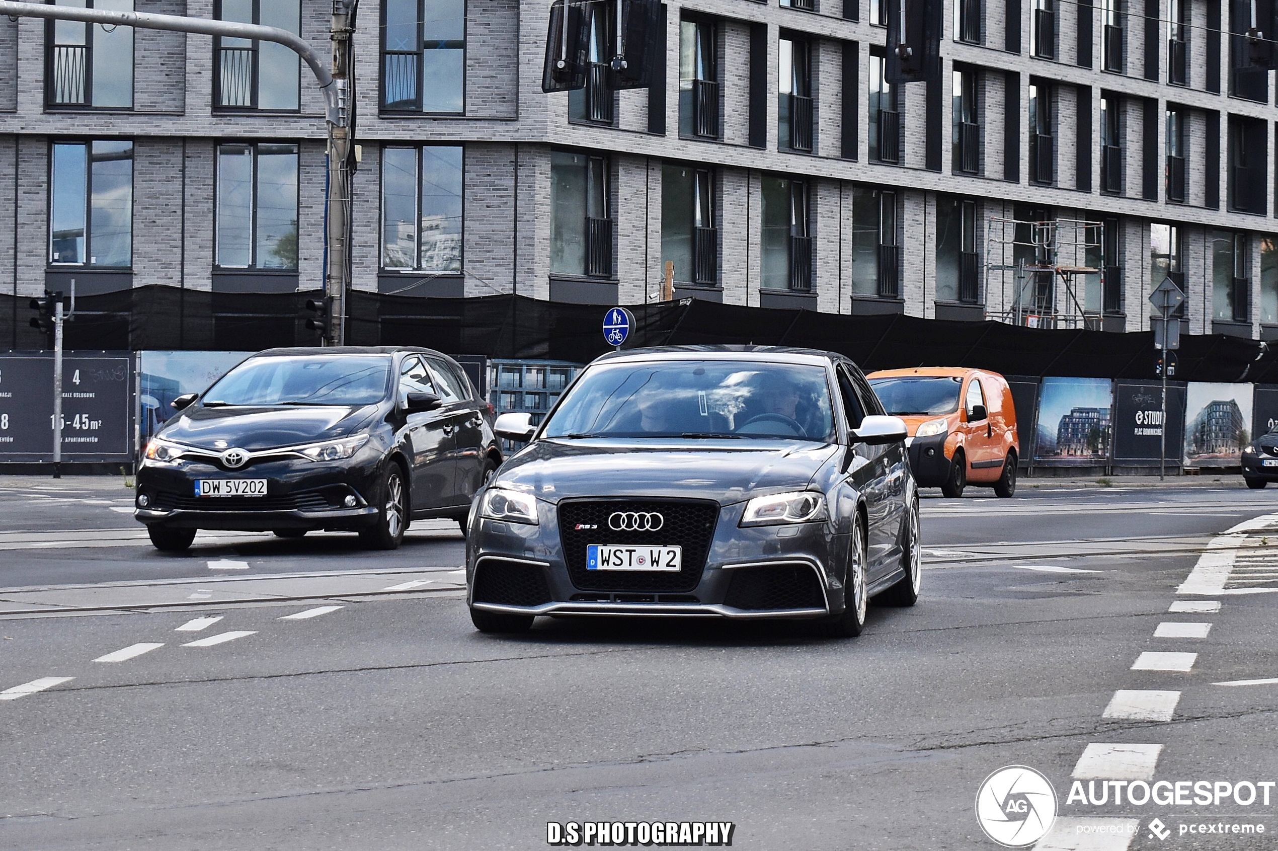 Audi RS3 Sportback