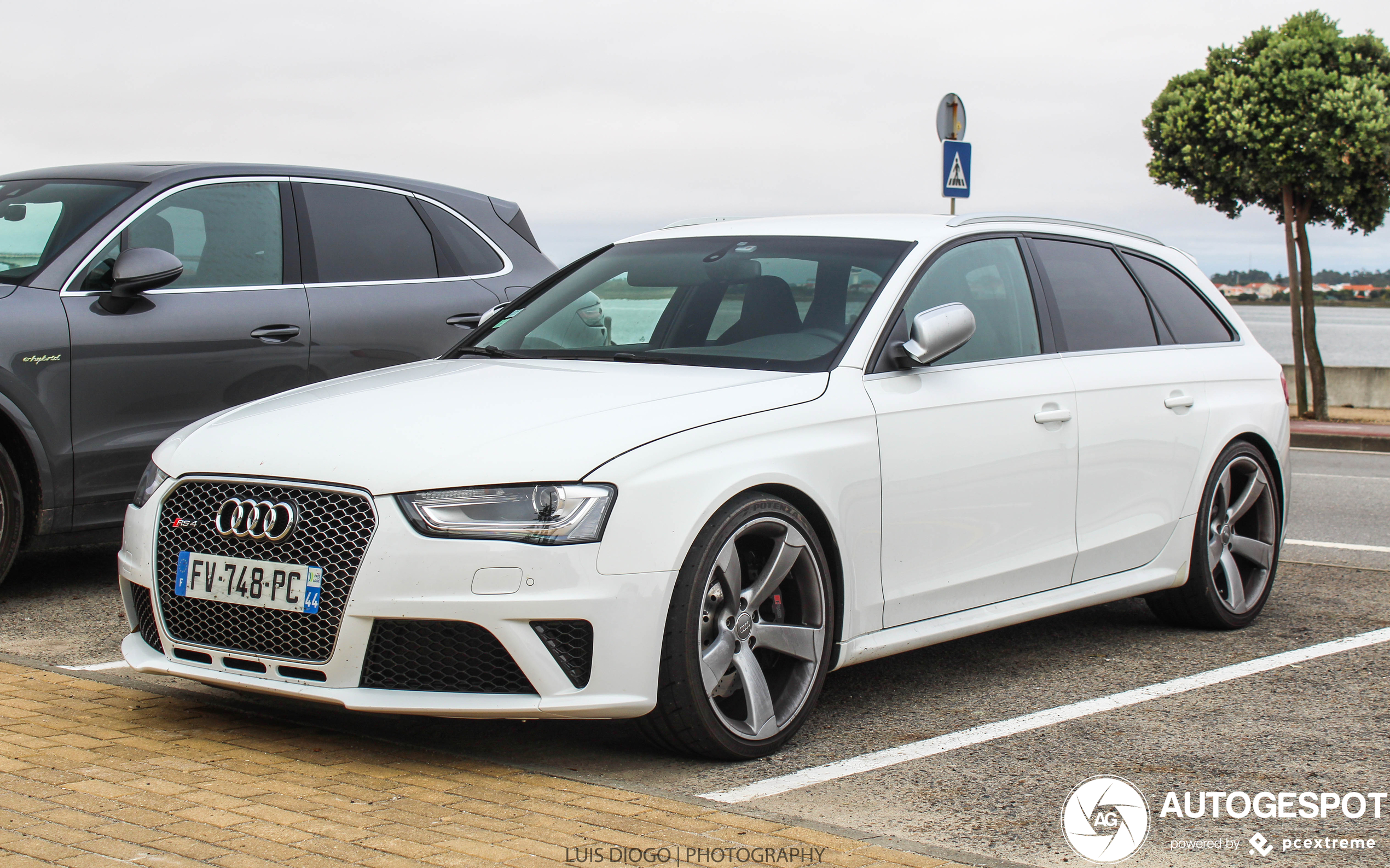 Audi RS4 Avant B8