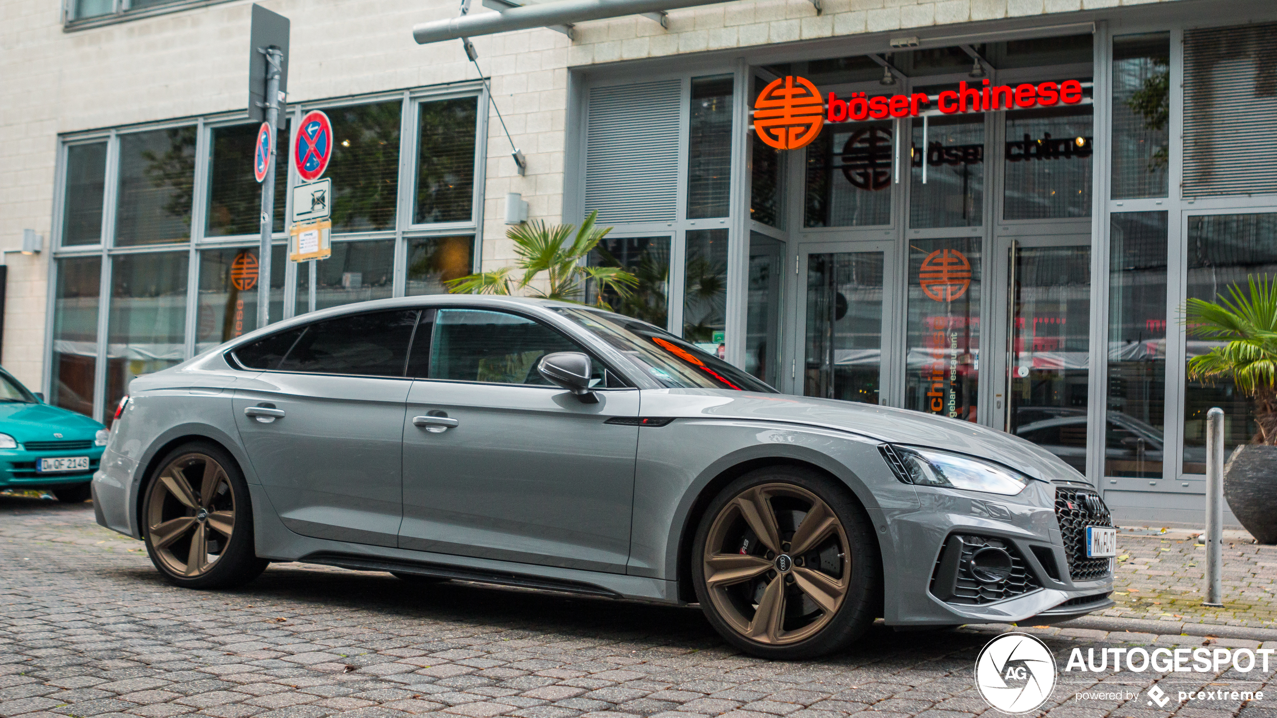 Audi RS5 Sportback B9 2021