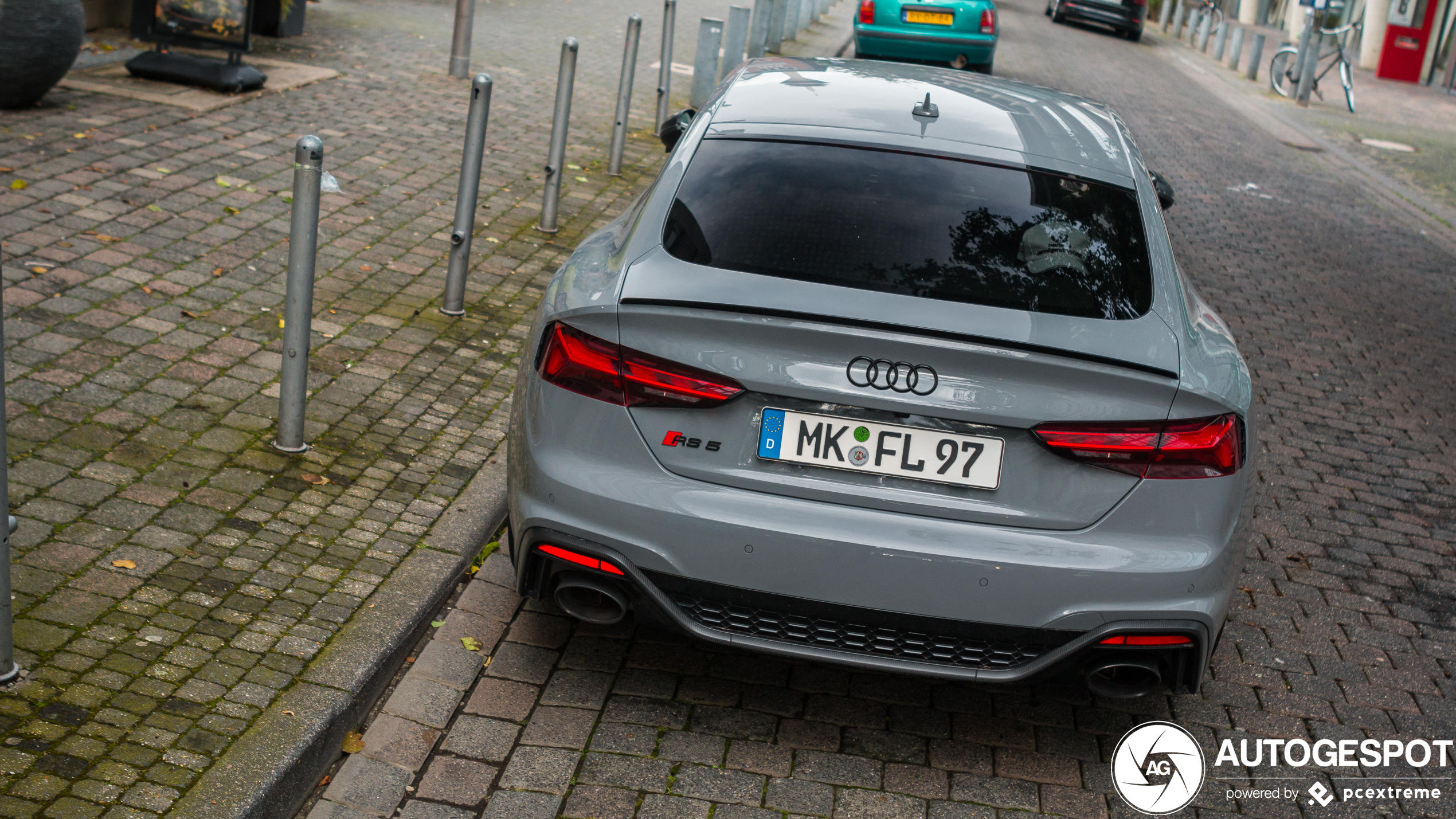 Audi RS5 Sportback B9 2021 - 28 August 2021 - Autogespot