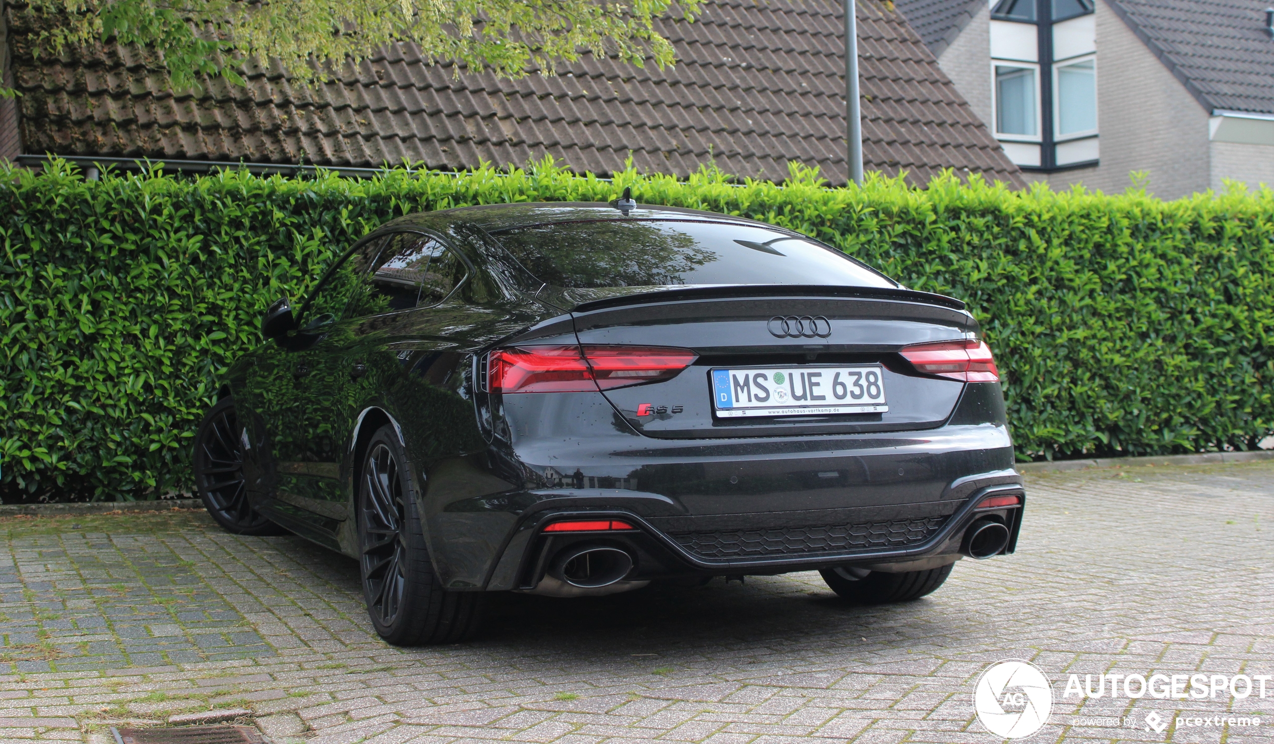 Audi RS5 Sportback B9 2021