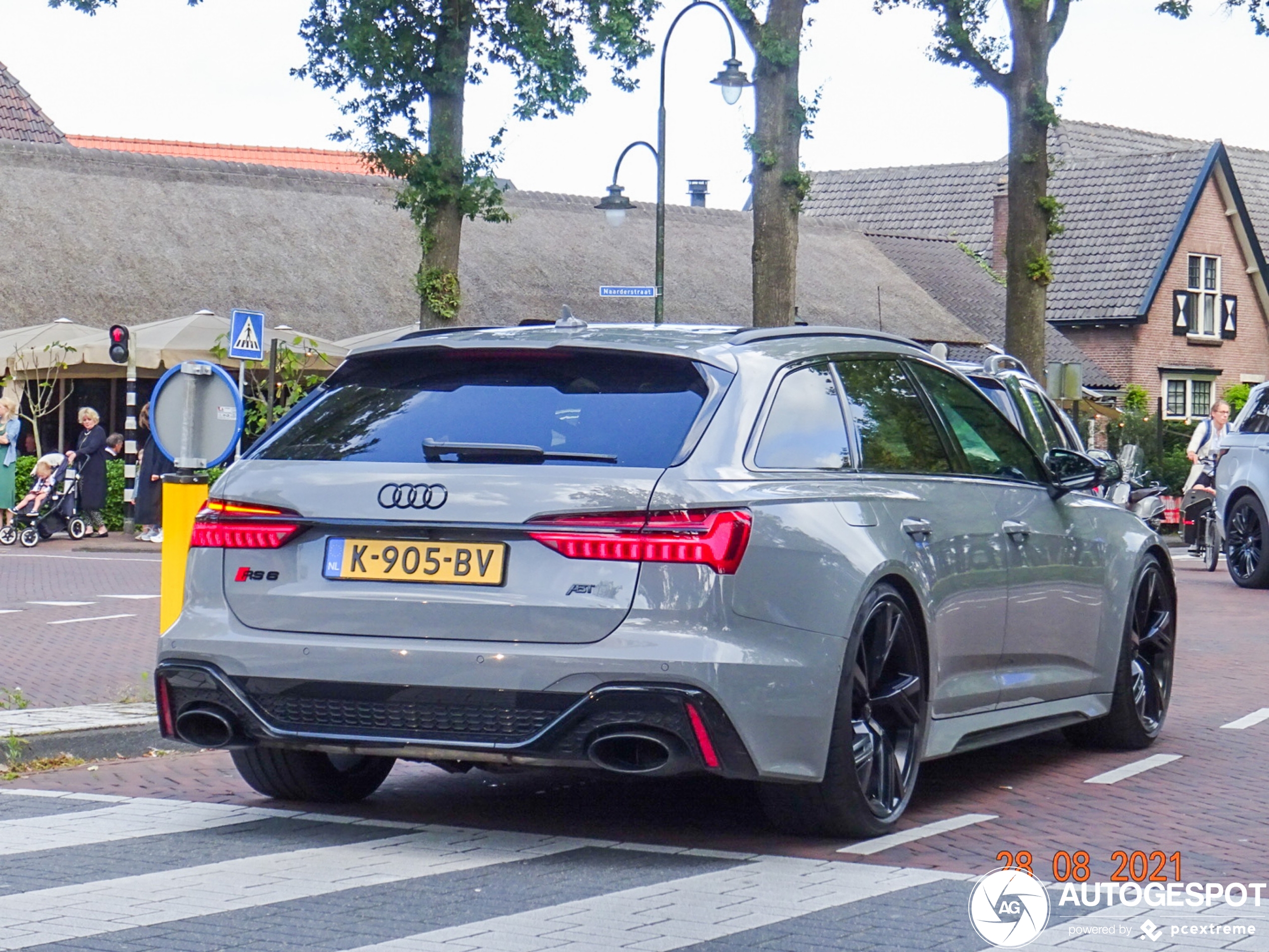 Audi RS6 Avant C8