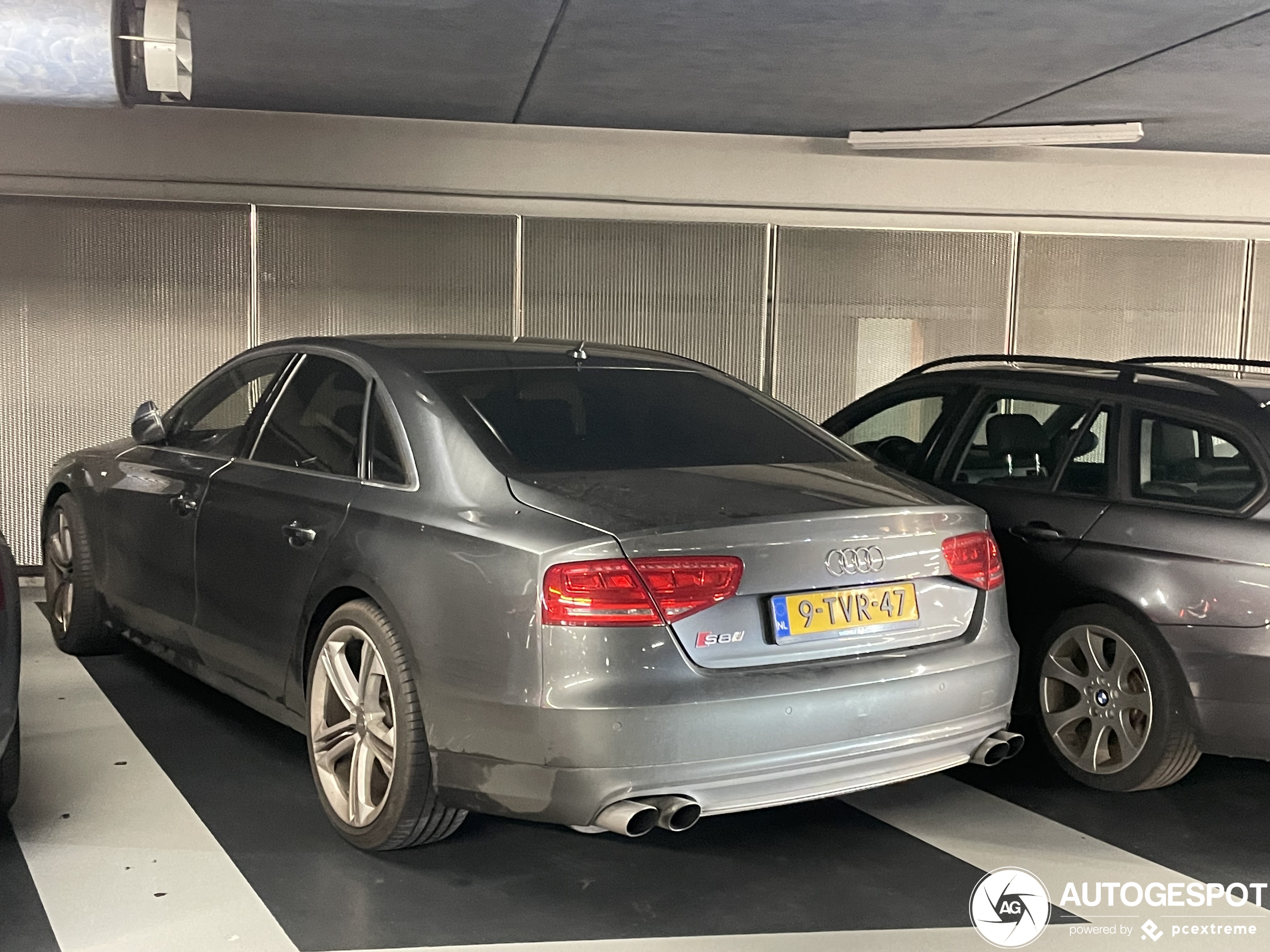 Audi S8 D4