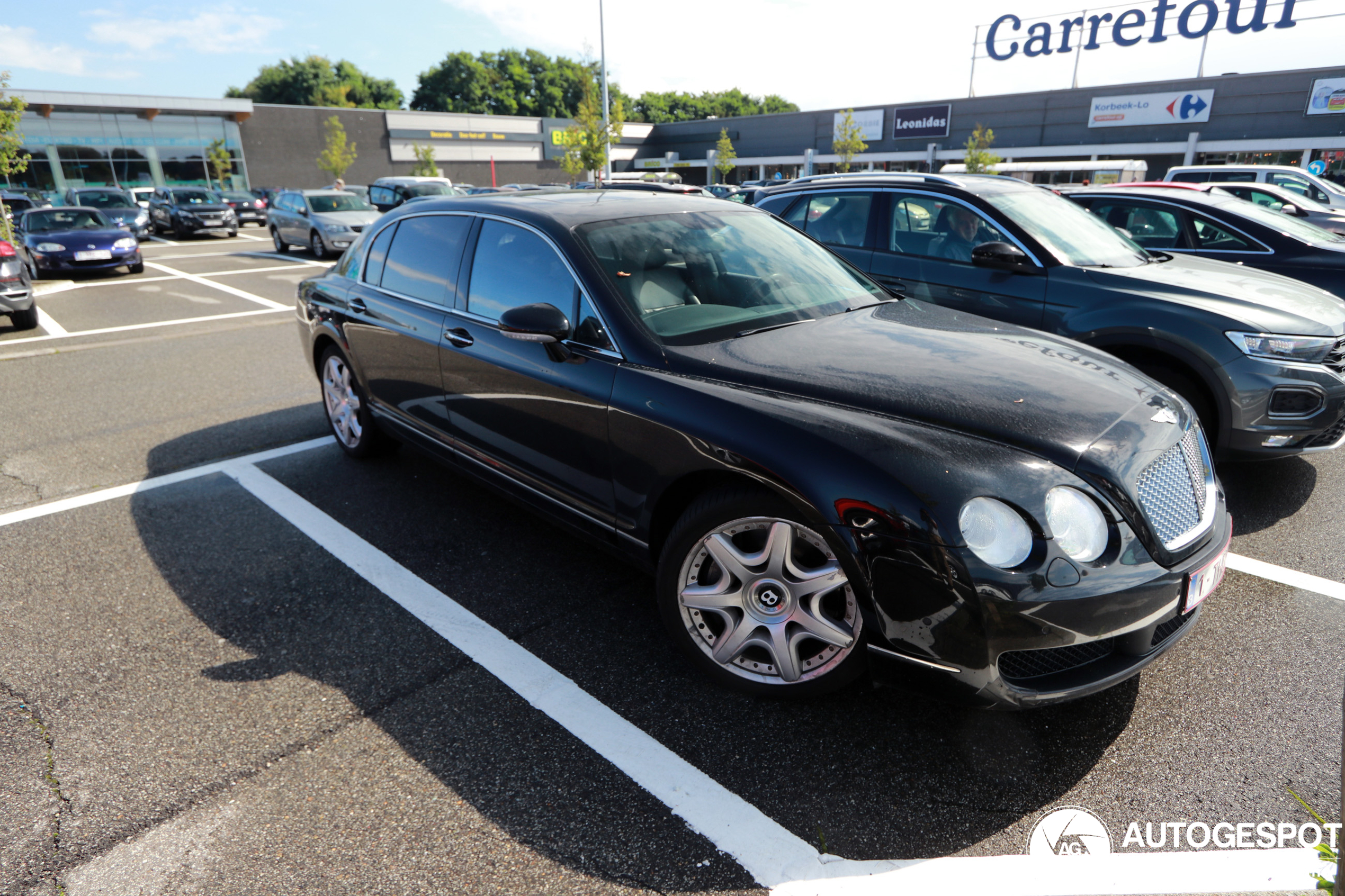 Bentley Continental Flying Spur