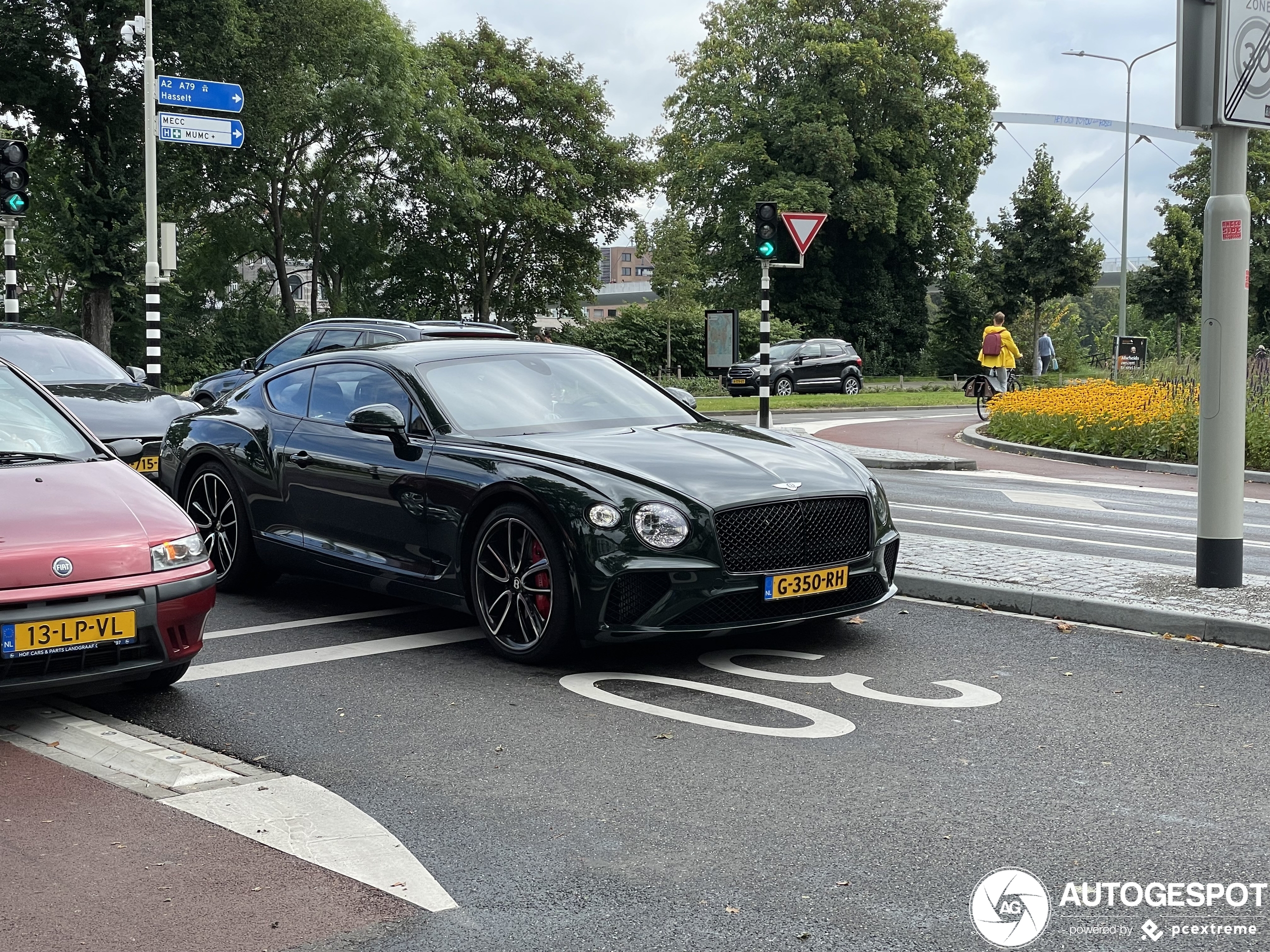 Bentley Continental GT 2018