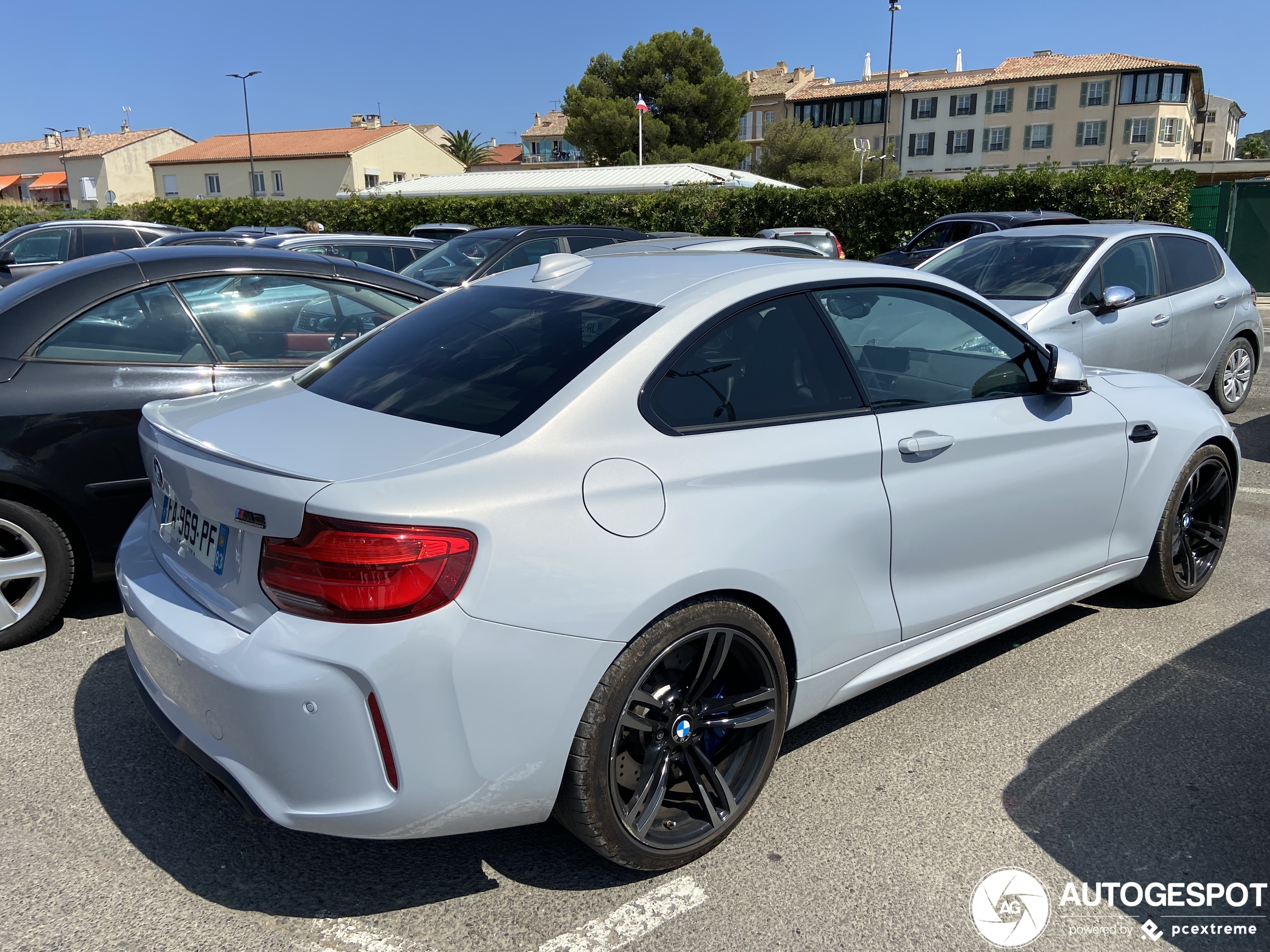 BMW M2 Coupé F87 2018 Competition