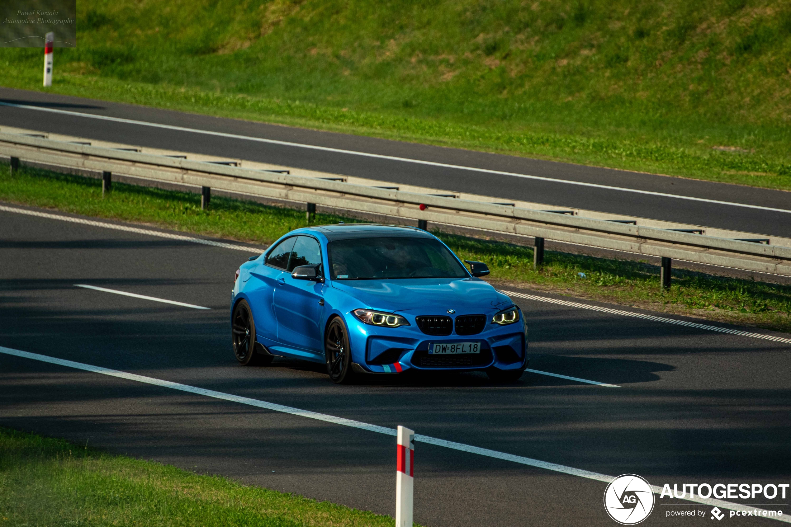 BMW M2 Coupé F87