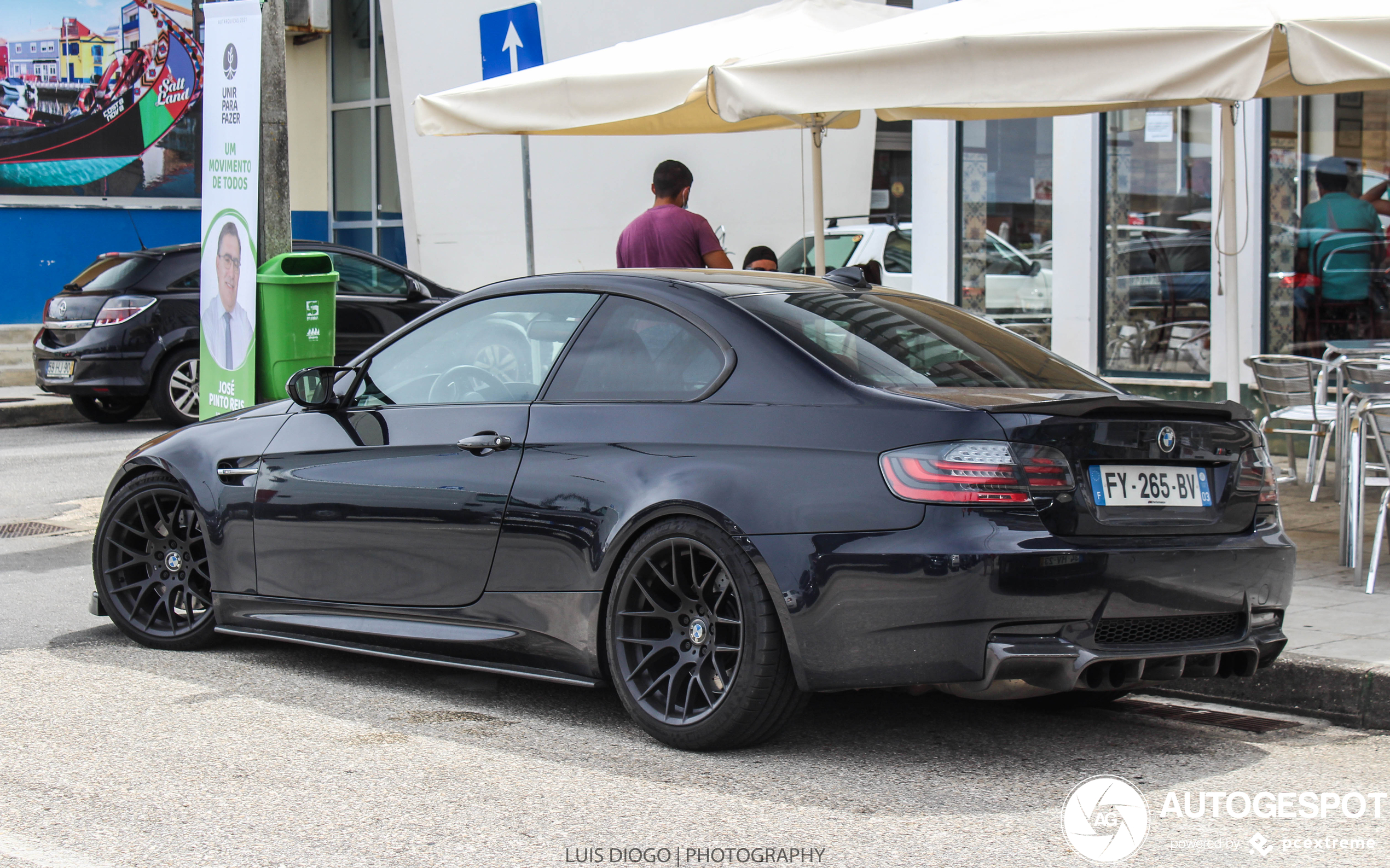 BMW M3 E92 Coupé - 28-08-2021 16:38 - Autogespot