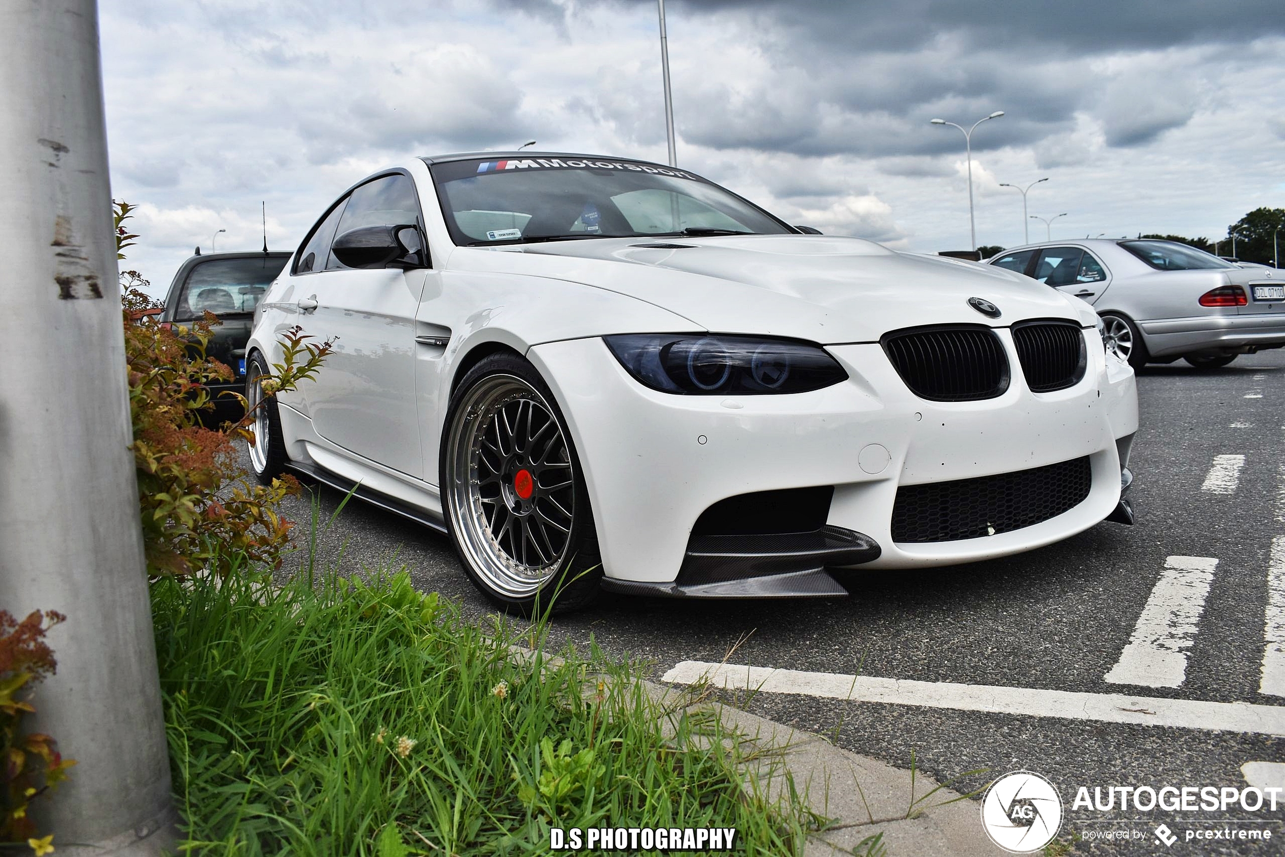 BMW M3 E92 Coupé