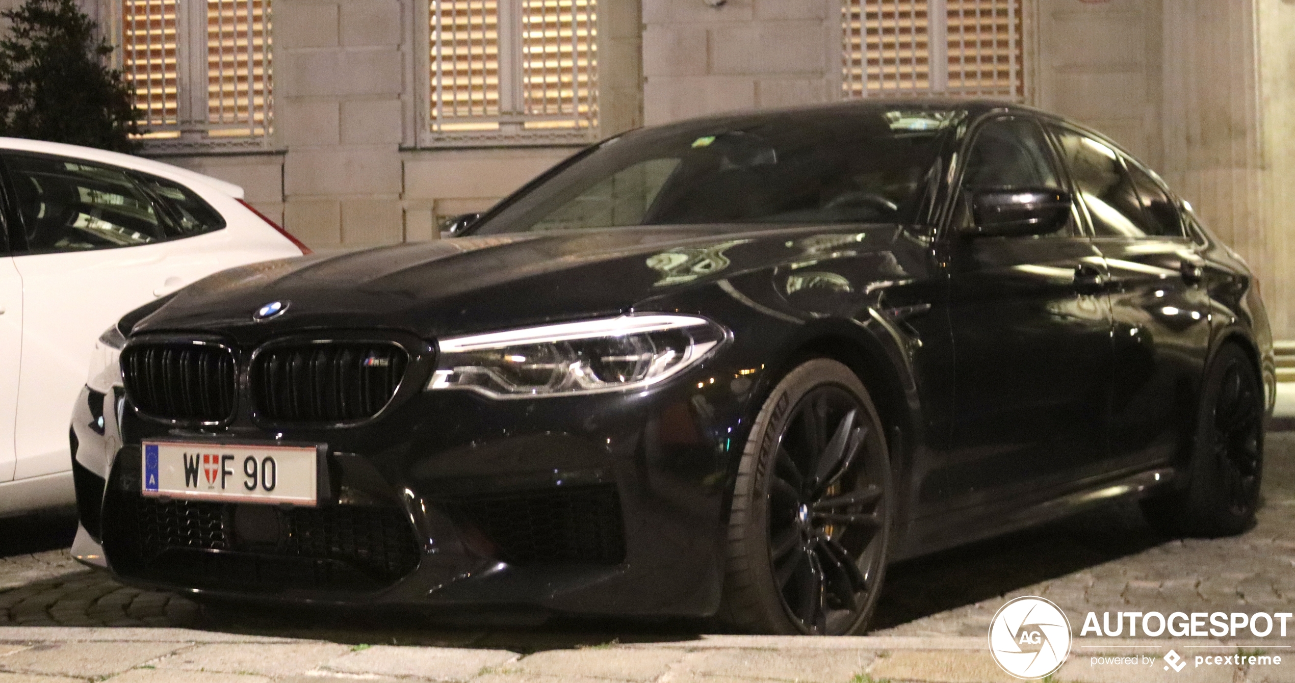 BMW M5 F90