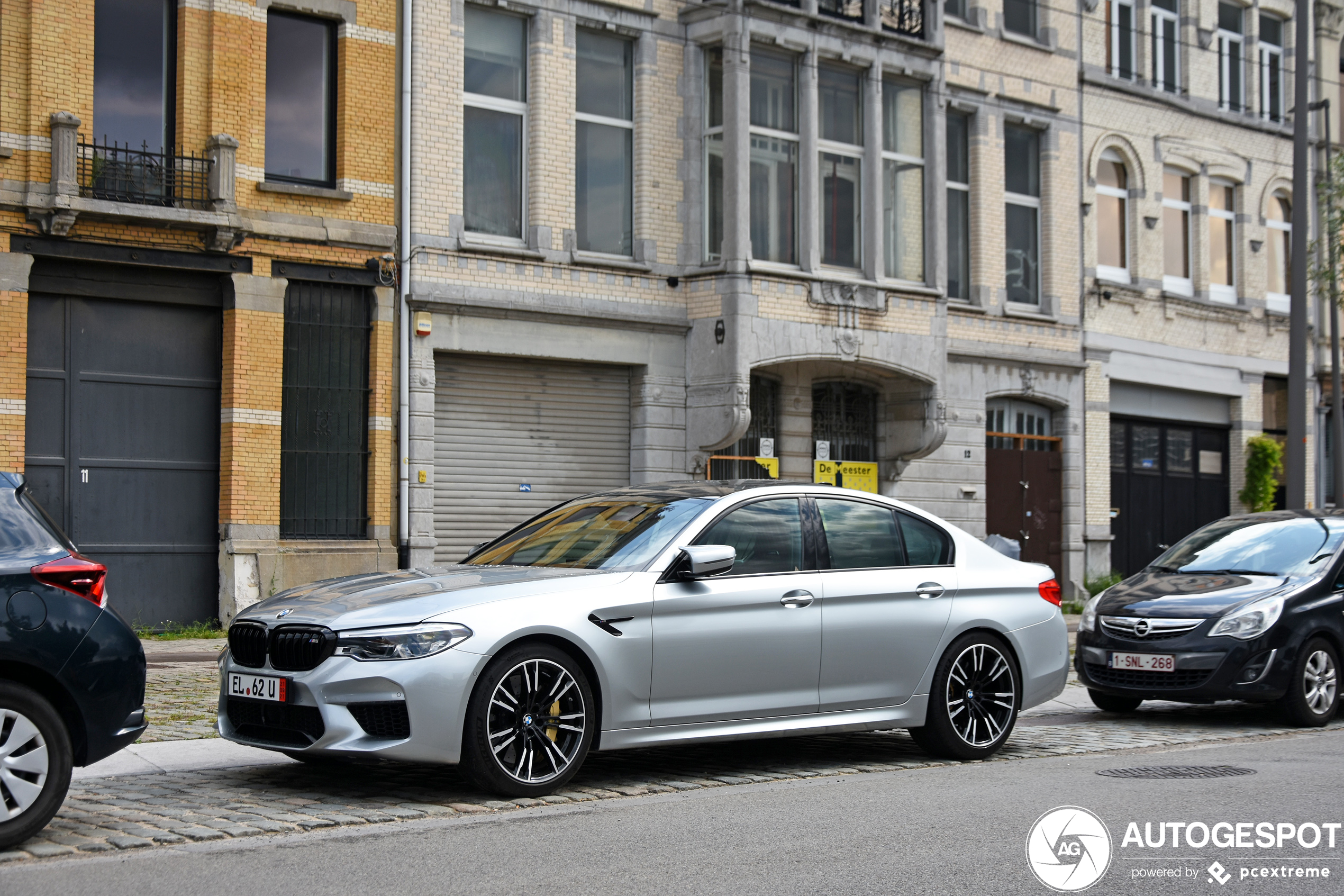 BMW M5 F90