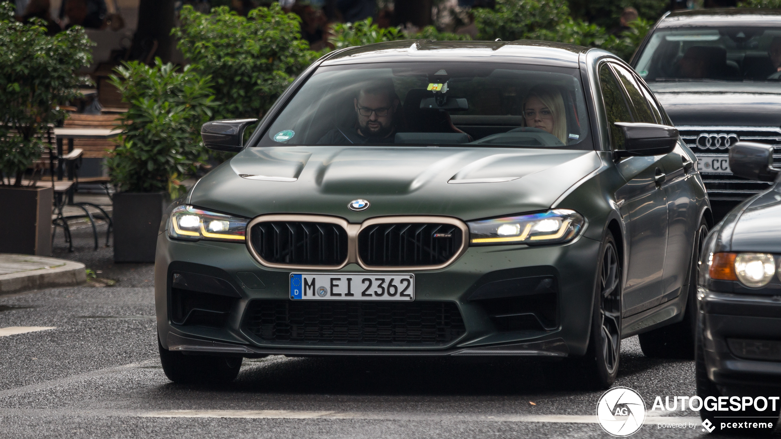 BMW M5 F90 CS