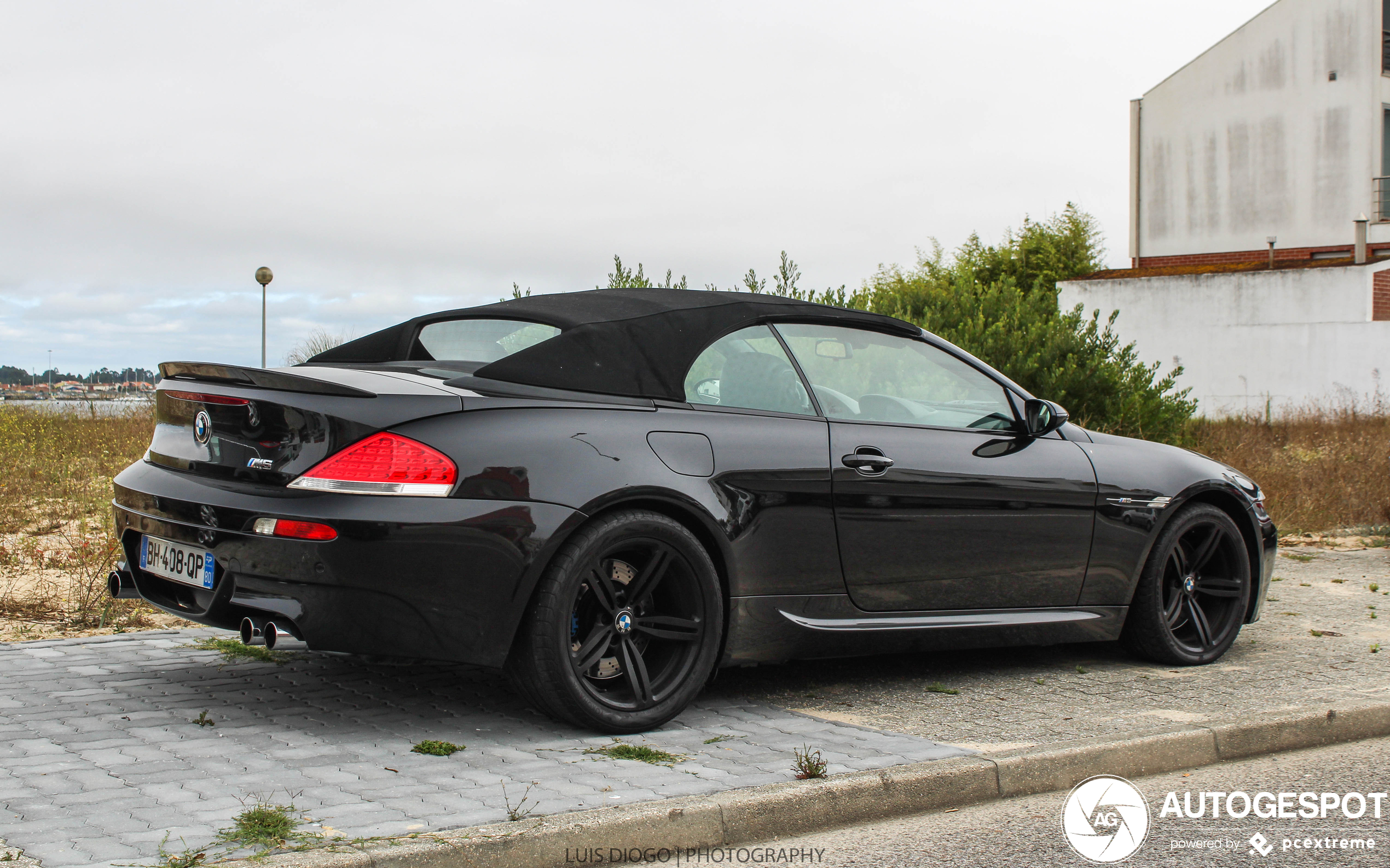 BMW M6 E64 Cabriolet