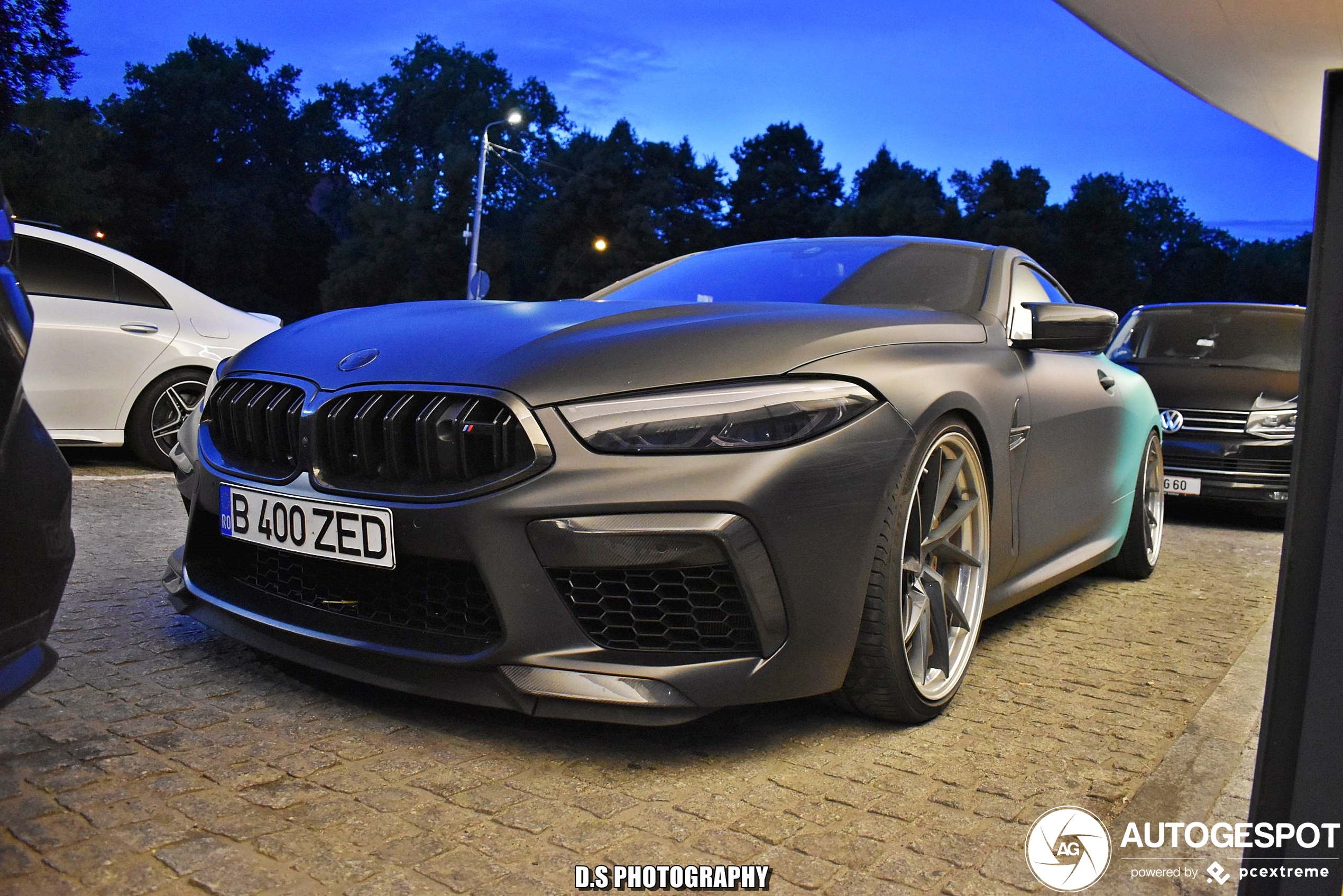 BMW M8 F92 Coupé Competition