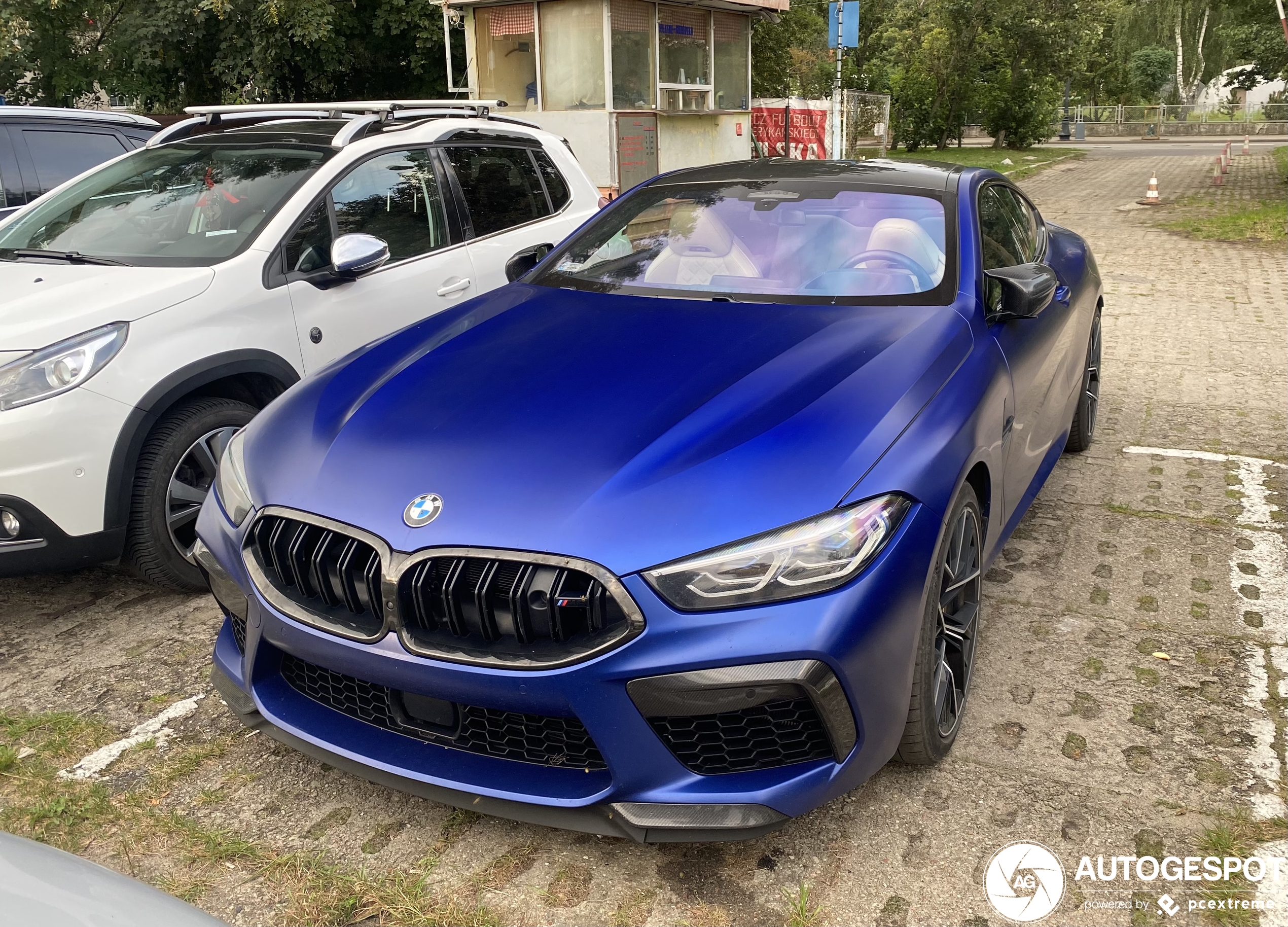 BMW M8 F92 Coupé Competition