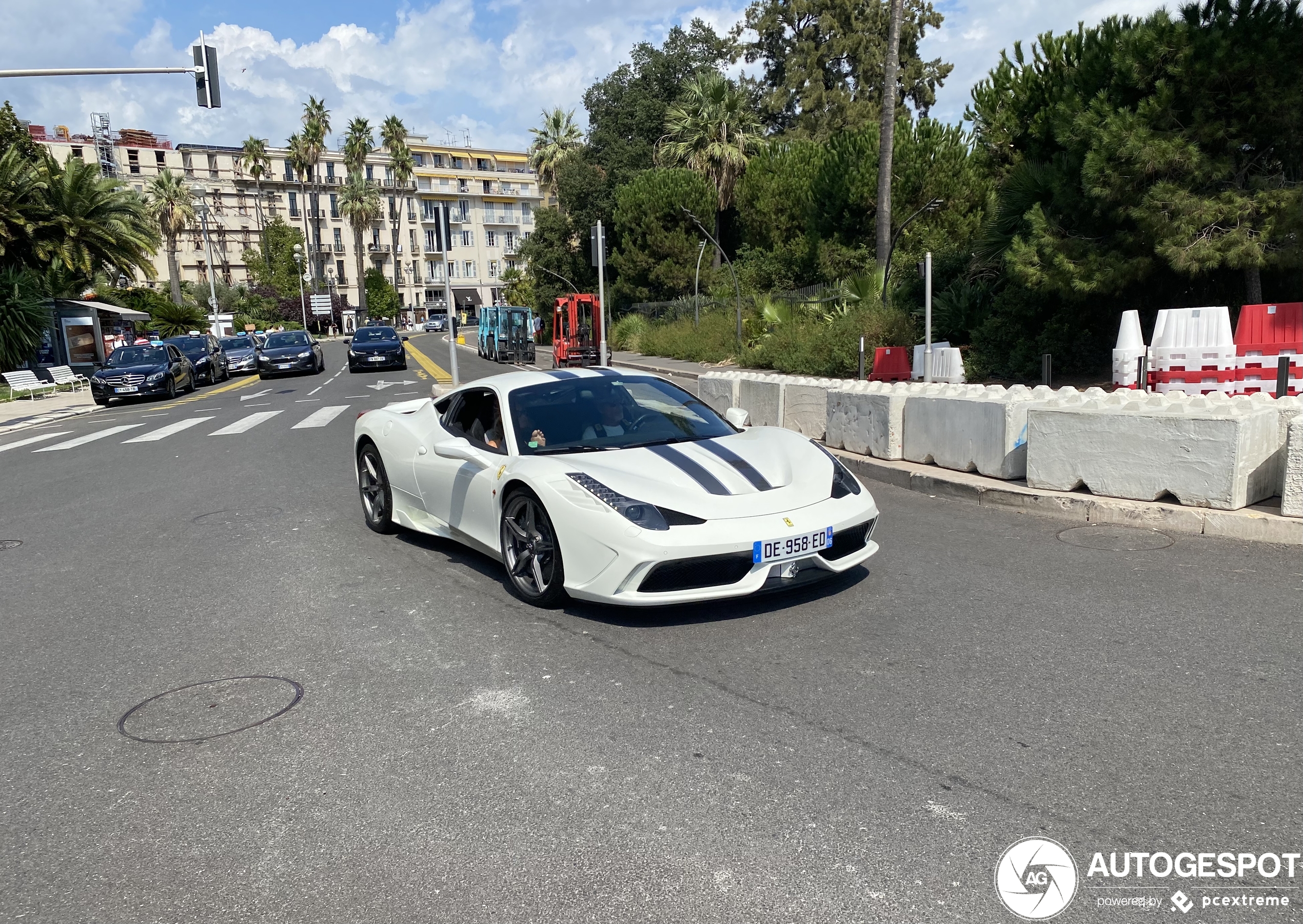 Ferrari 458 Speciale