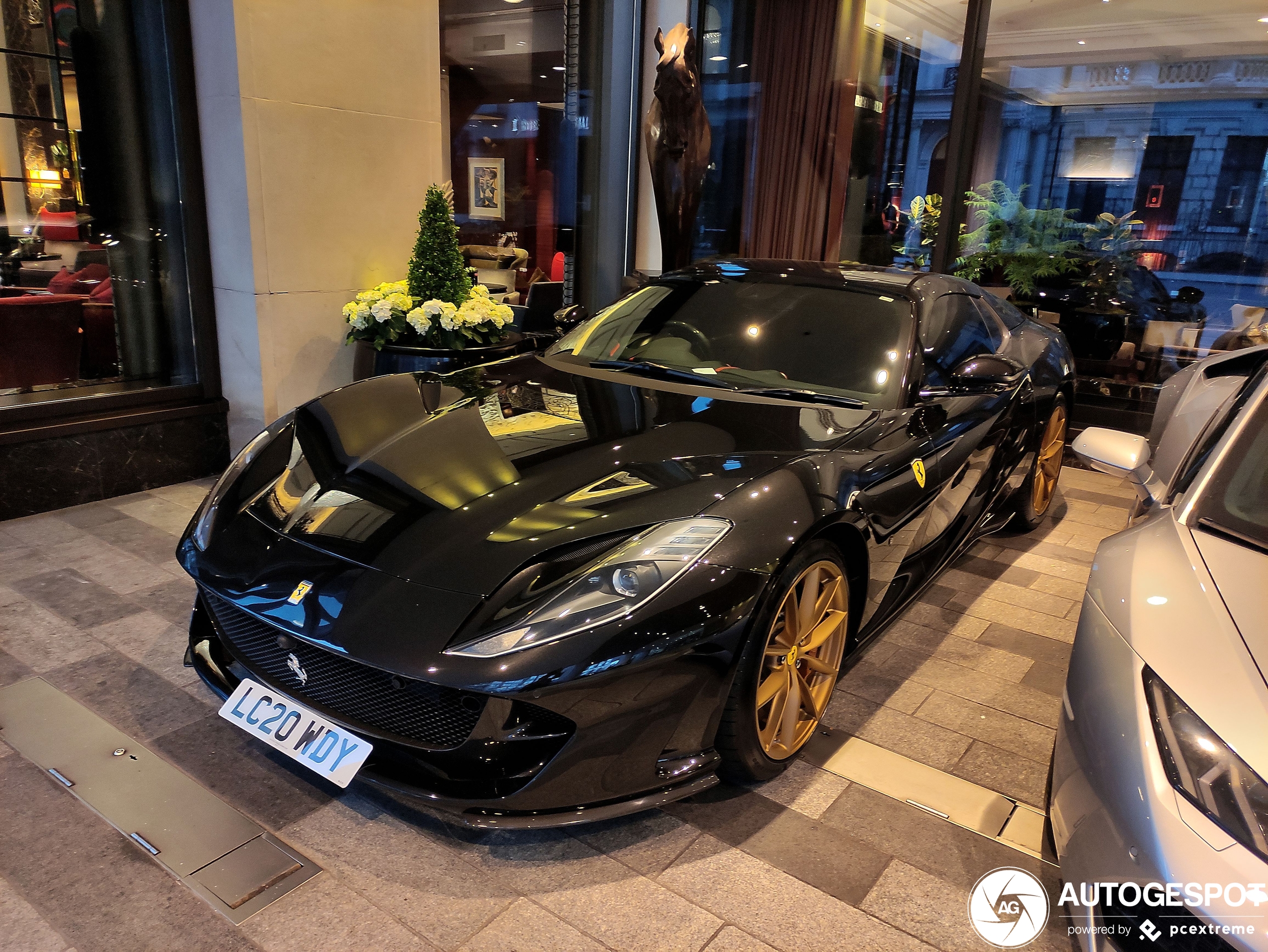 Ferrari 812 GTS