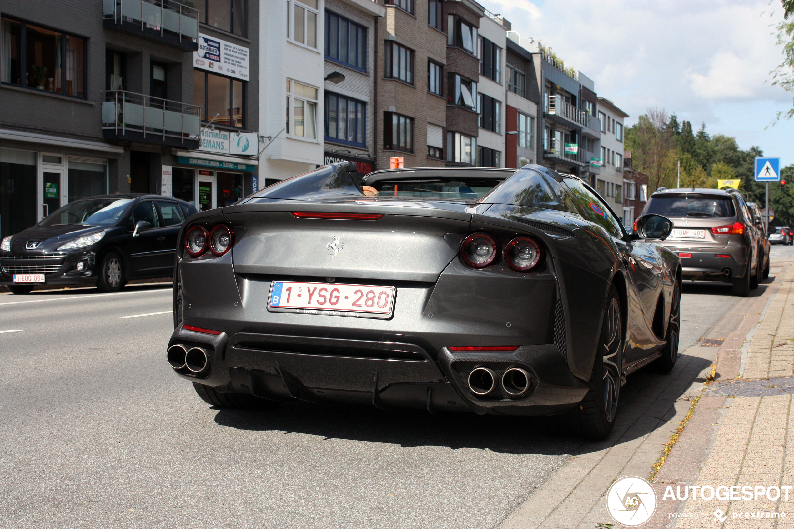 Ferrari 812 GTS