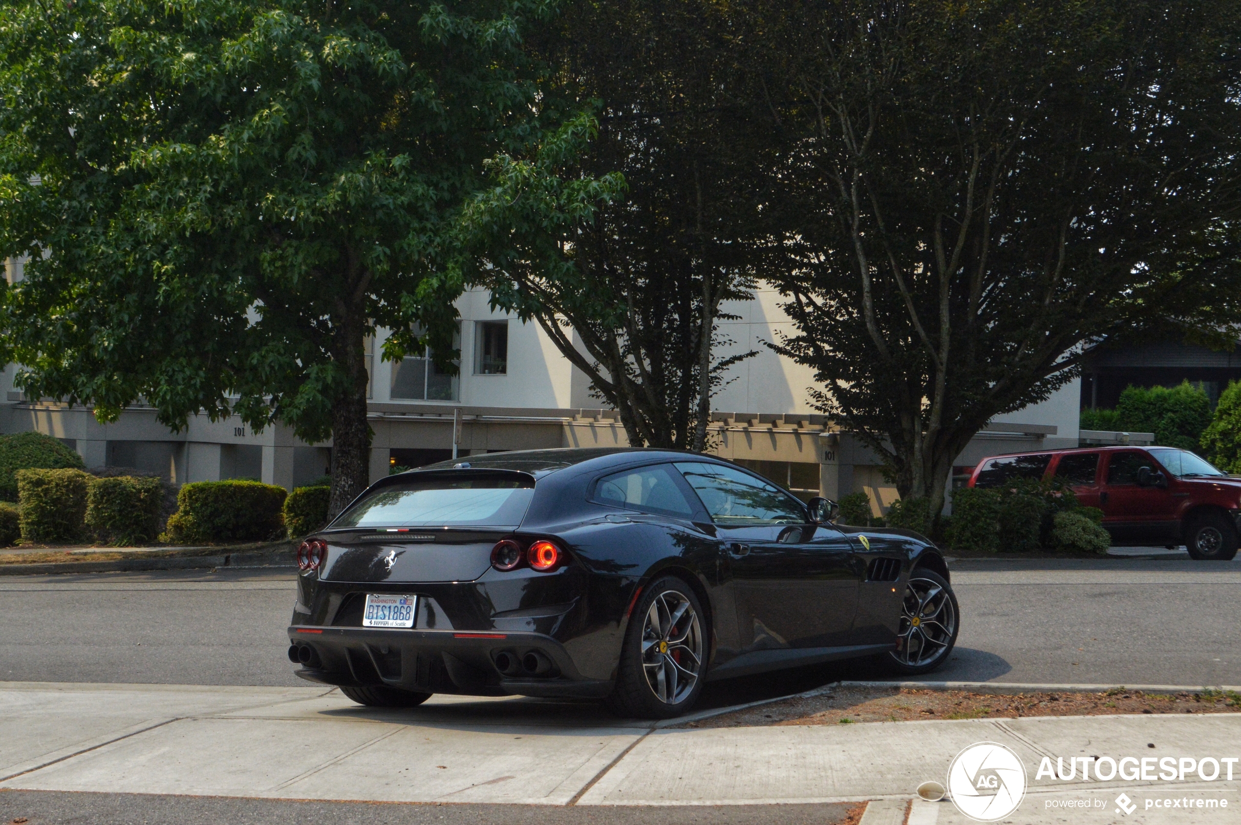 Ferrari GTC4Lusso