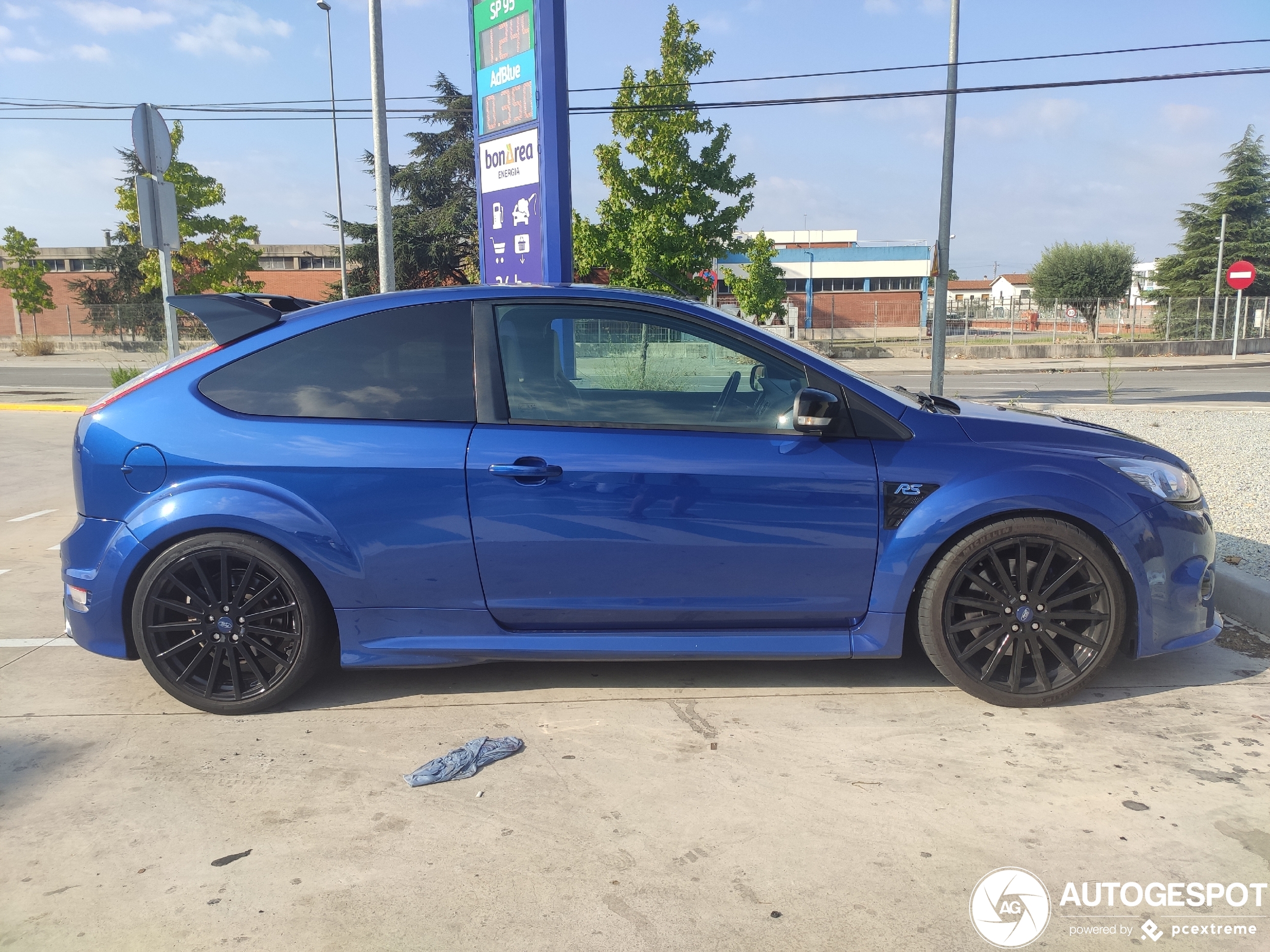 Ford Focus RS 2009