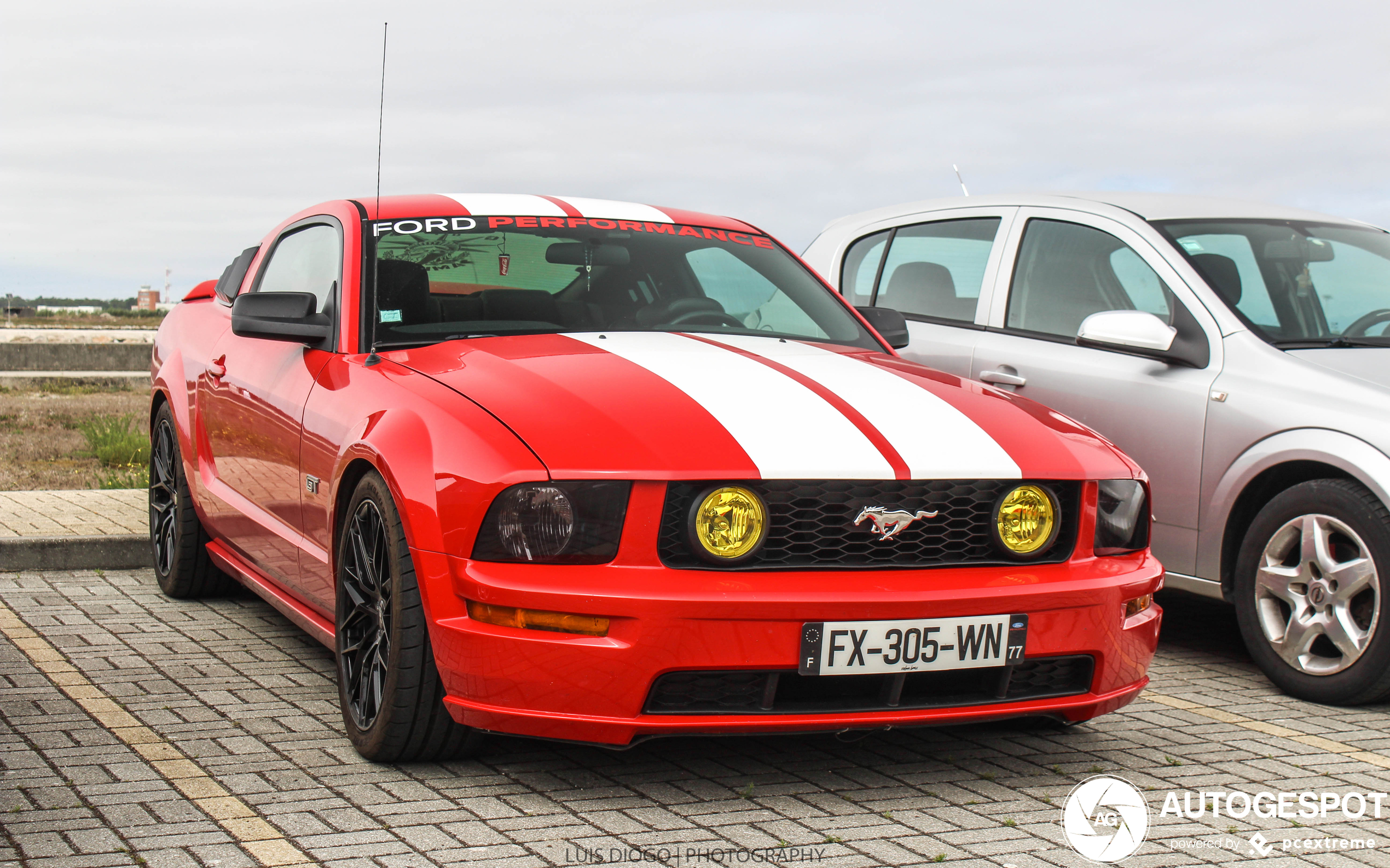 Ford Mustang GT