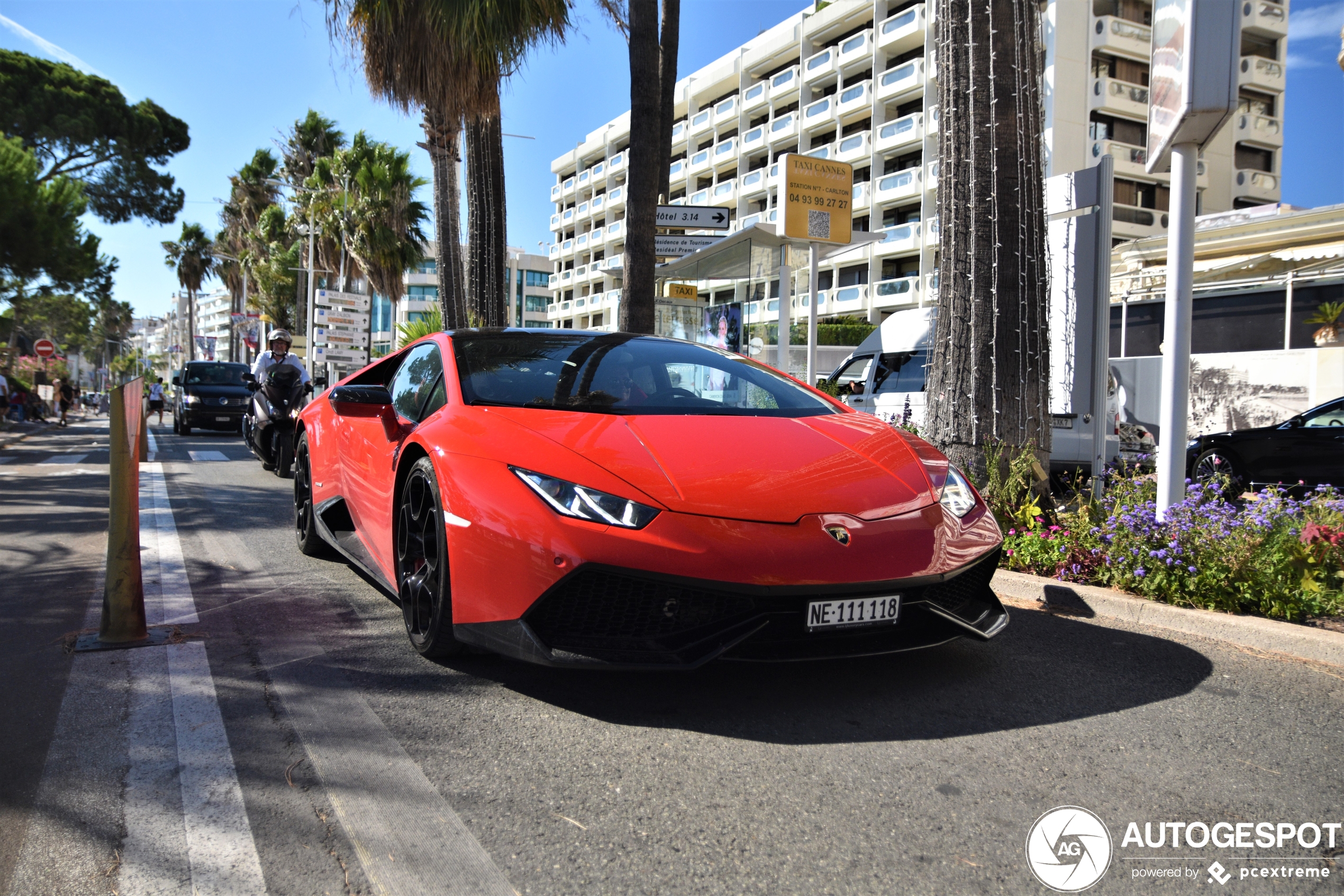 Lamborghini Huracán LP610-4