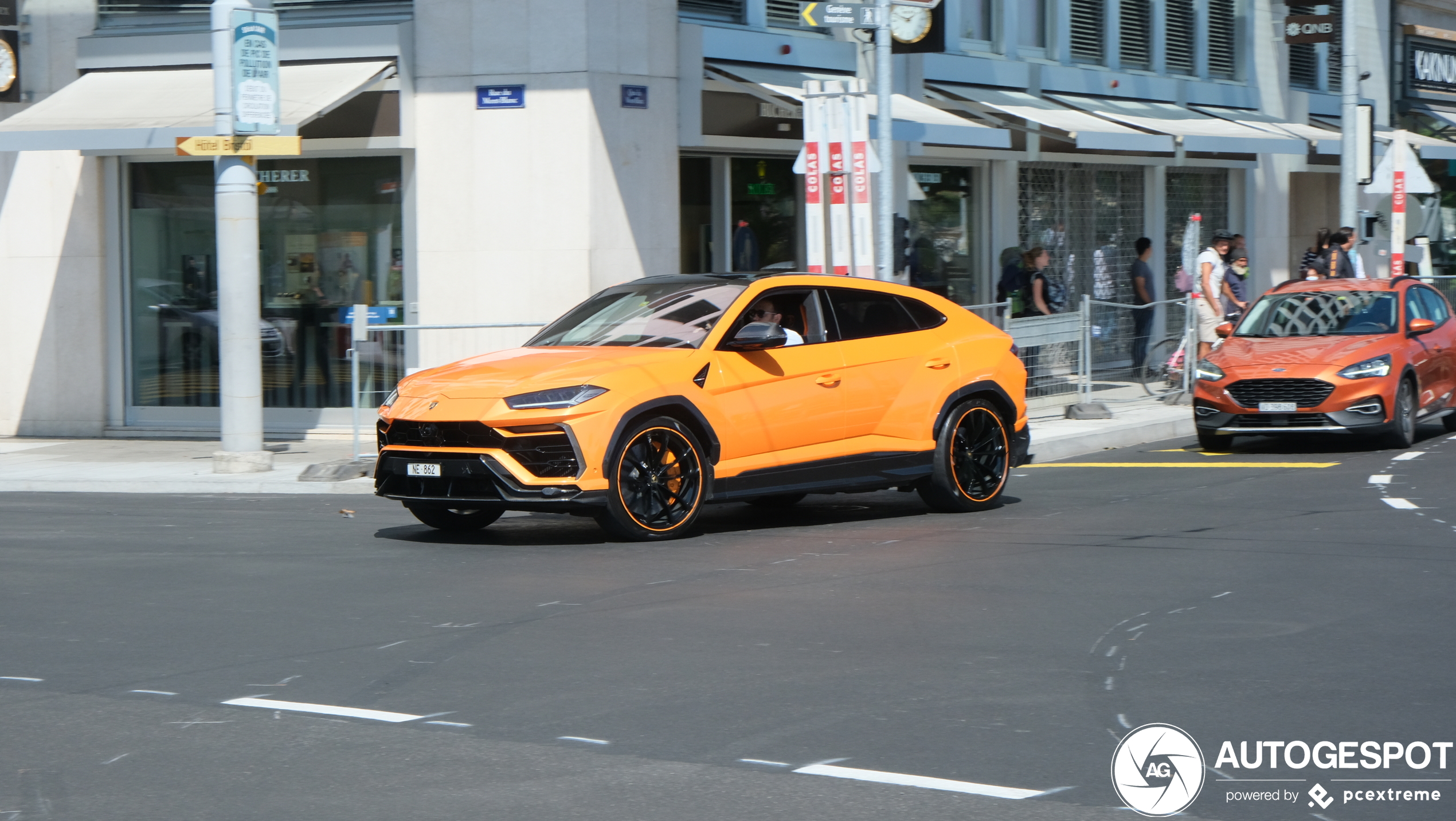 Lamborghini Urus