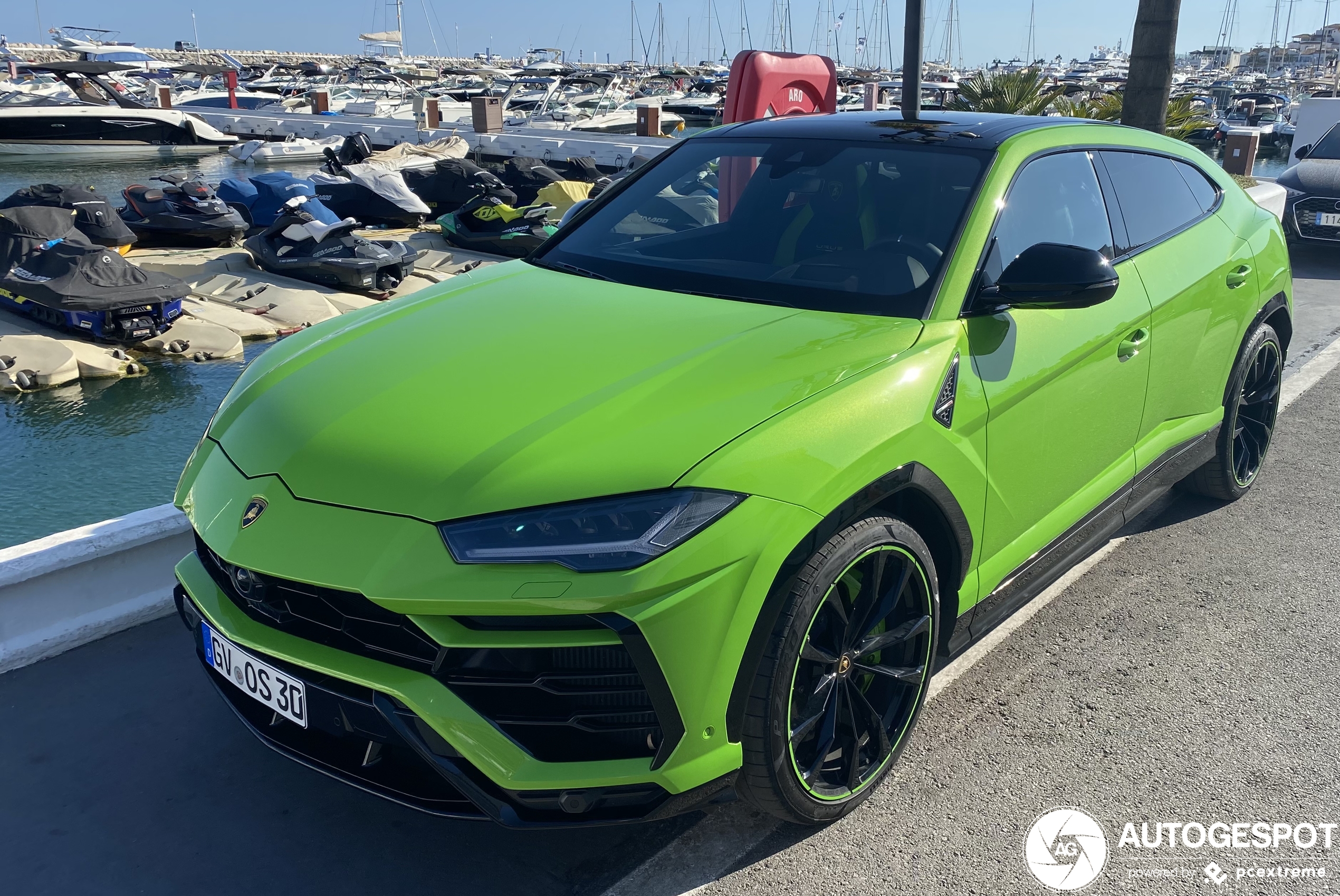 Lamborghini Urus