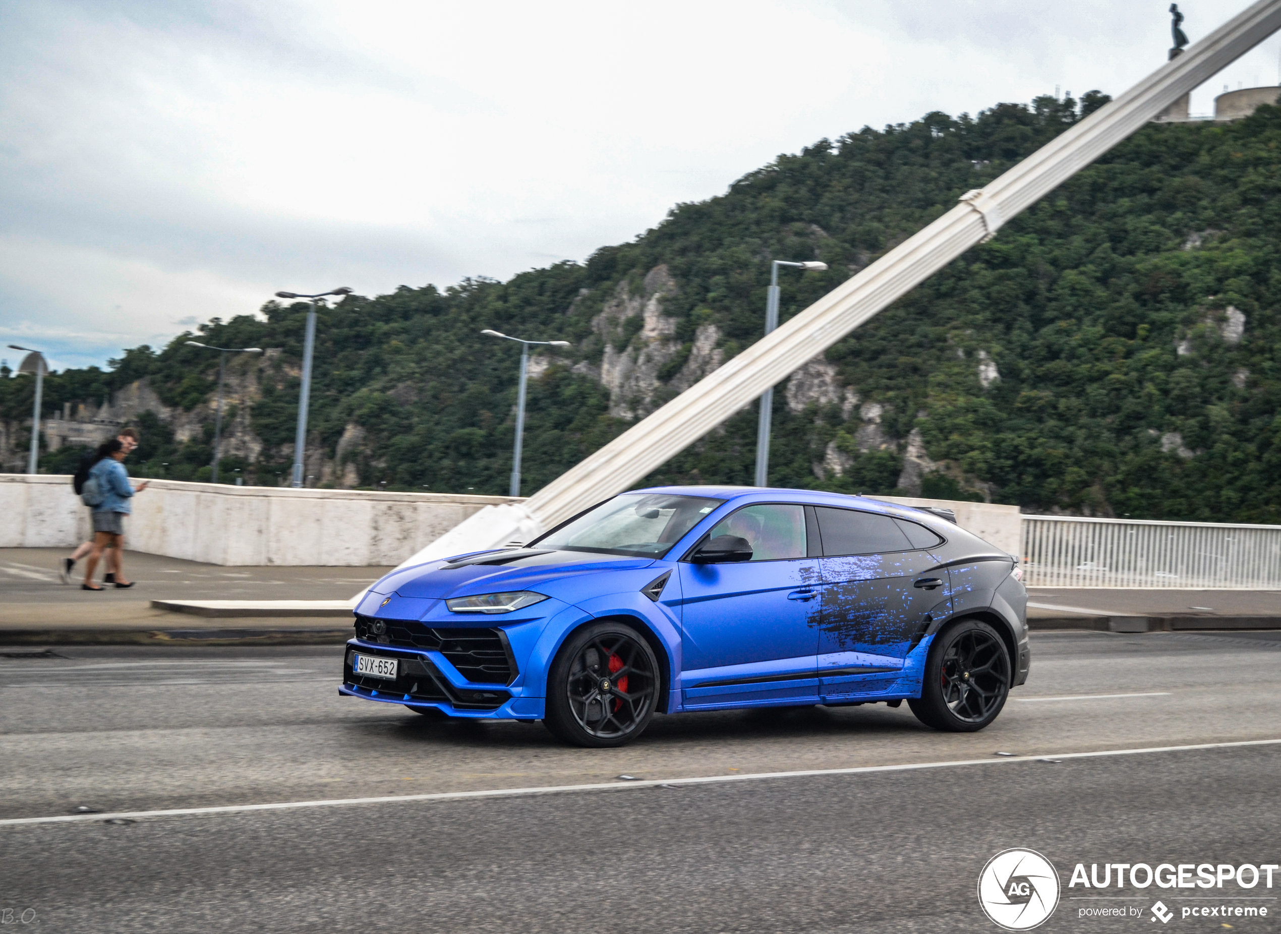 Lamborghini Urus Novitec Torado Esteso