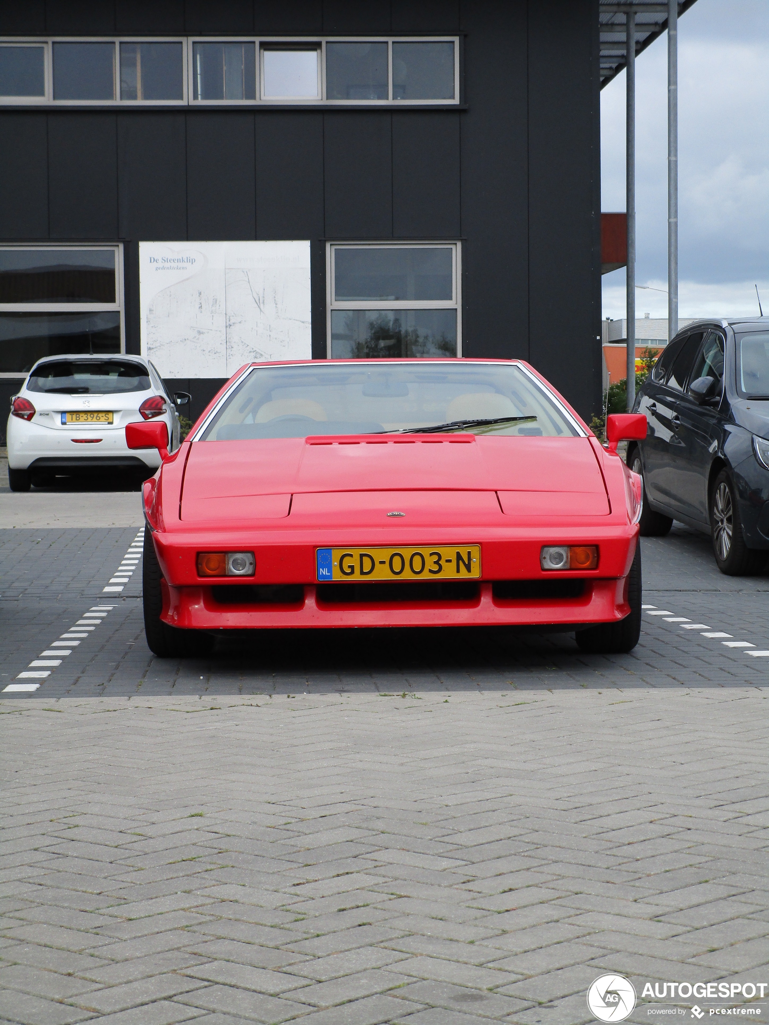 Lotus Turbo Esprit