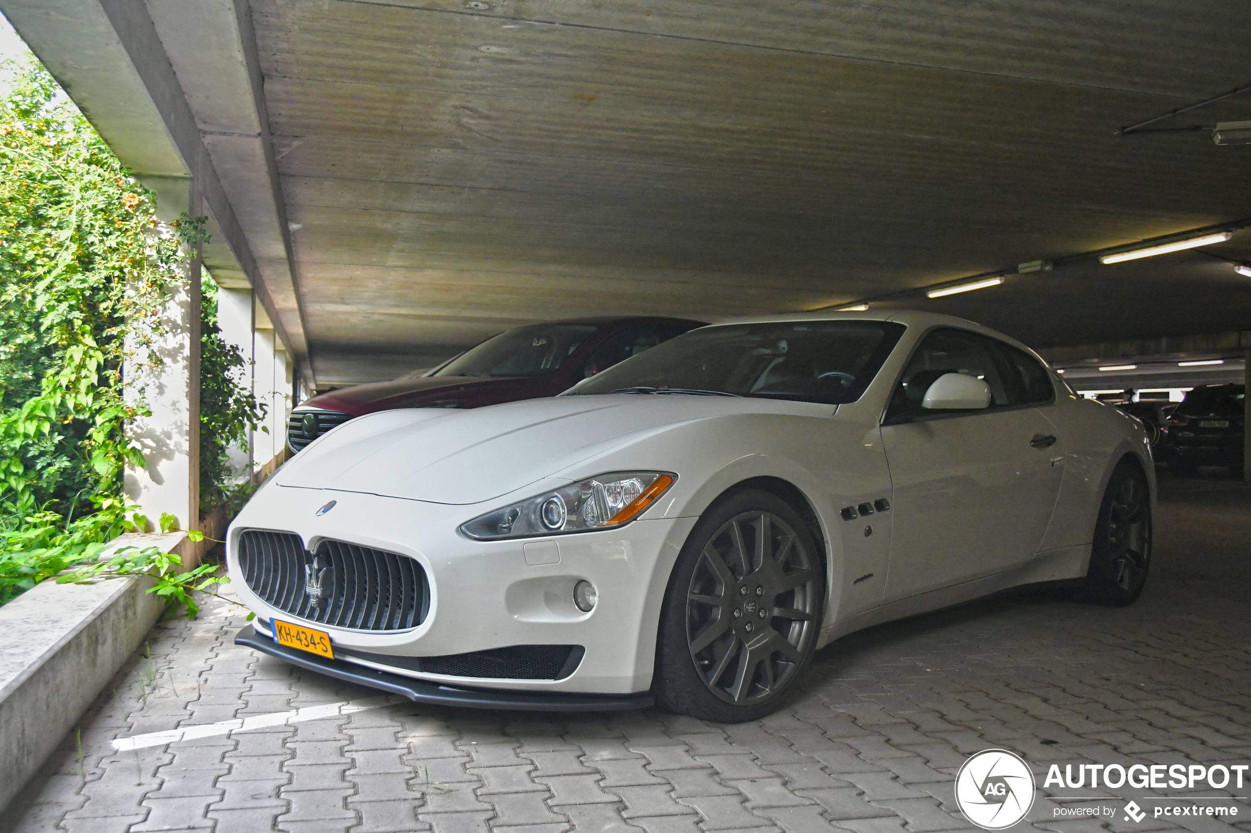 Maserati GranTurismo