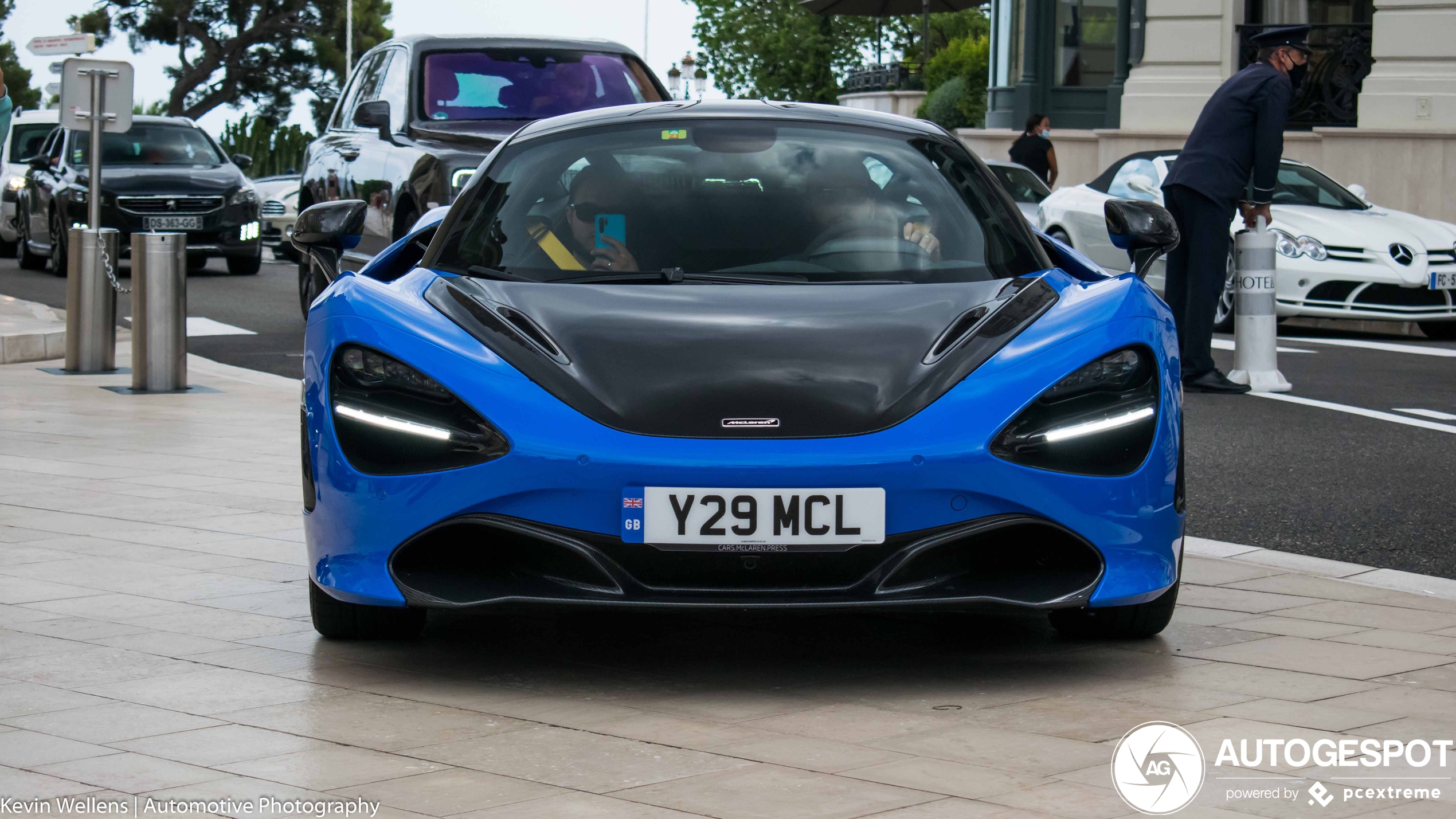 McLaren 720S