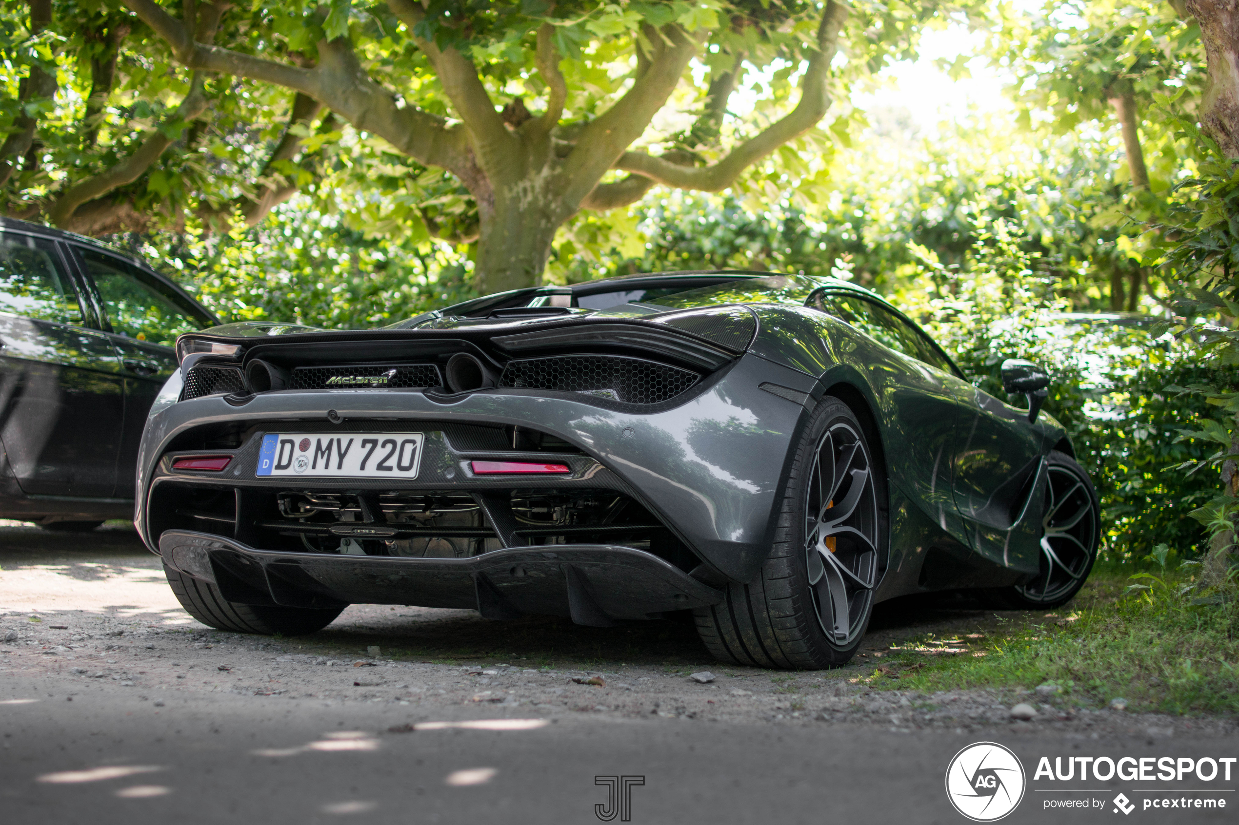 McLaren 720S Spider