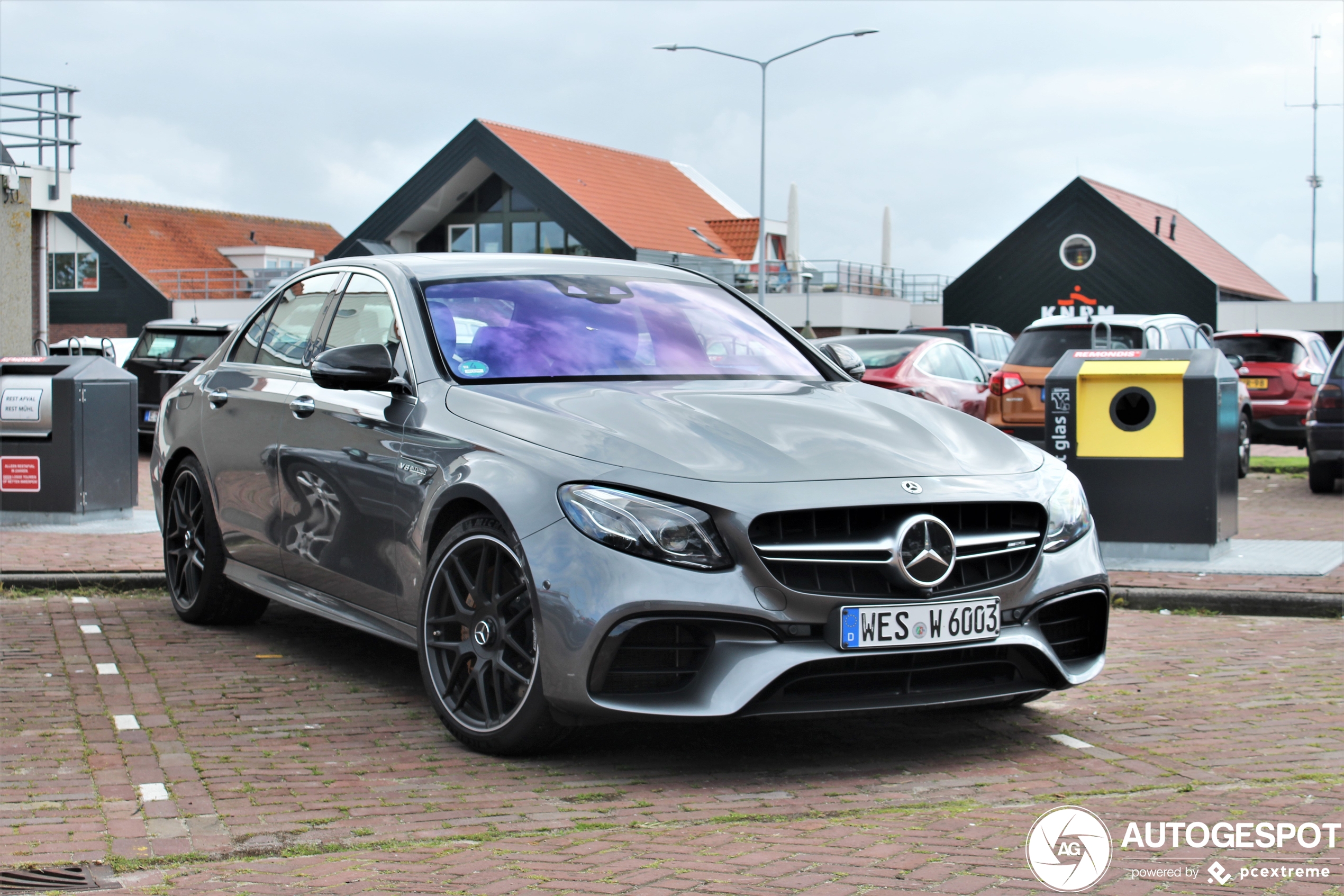 Mercedes-AMG E 63 S W213