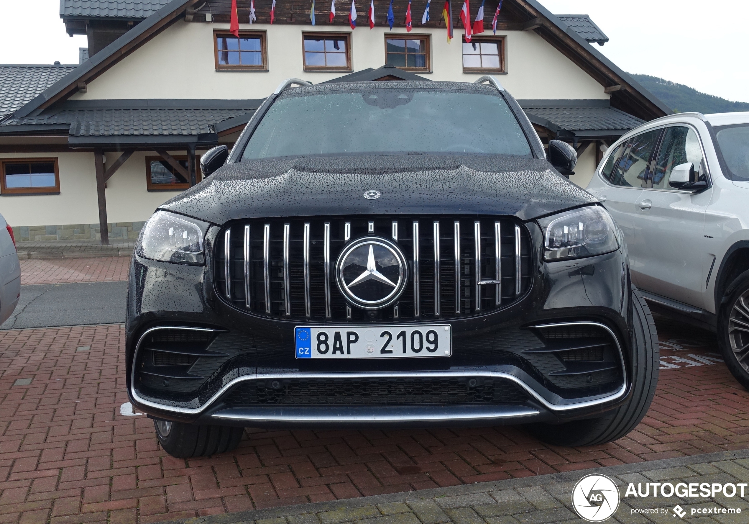 Mercedes-AMG GLS 63 X167