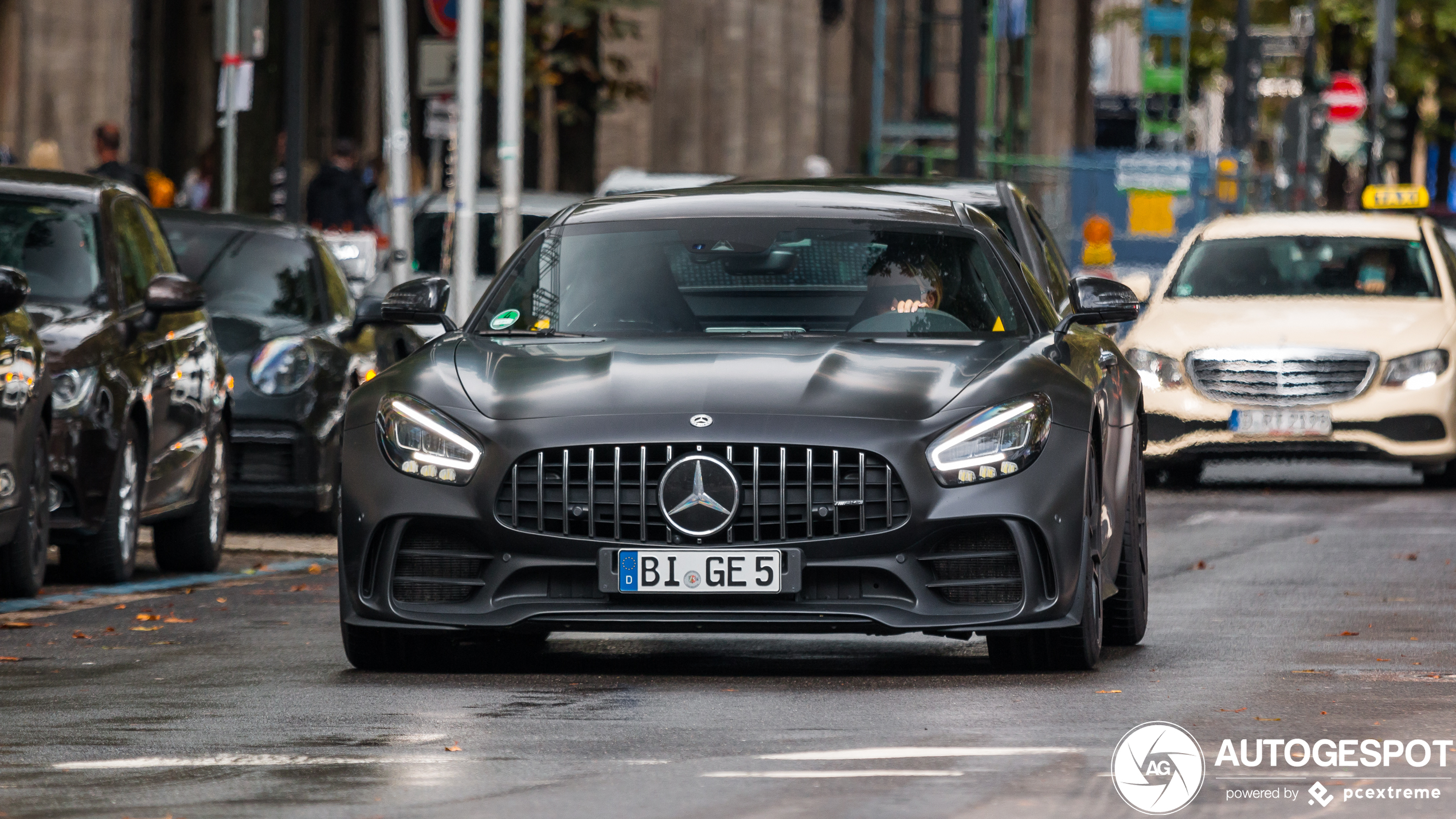 Mercedes-AMG GT R C190 2019