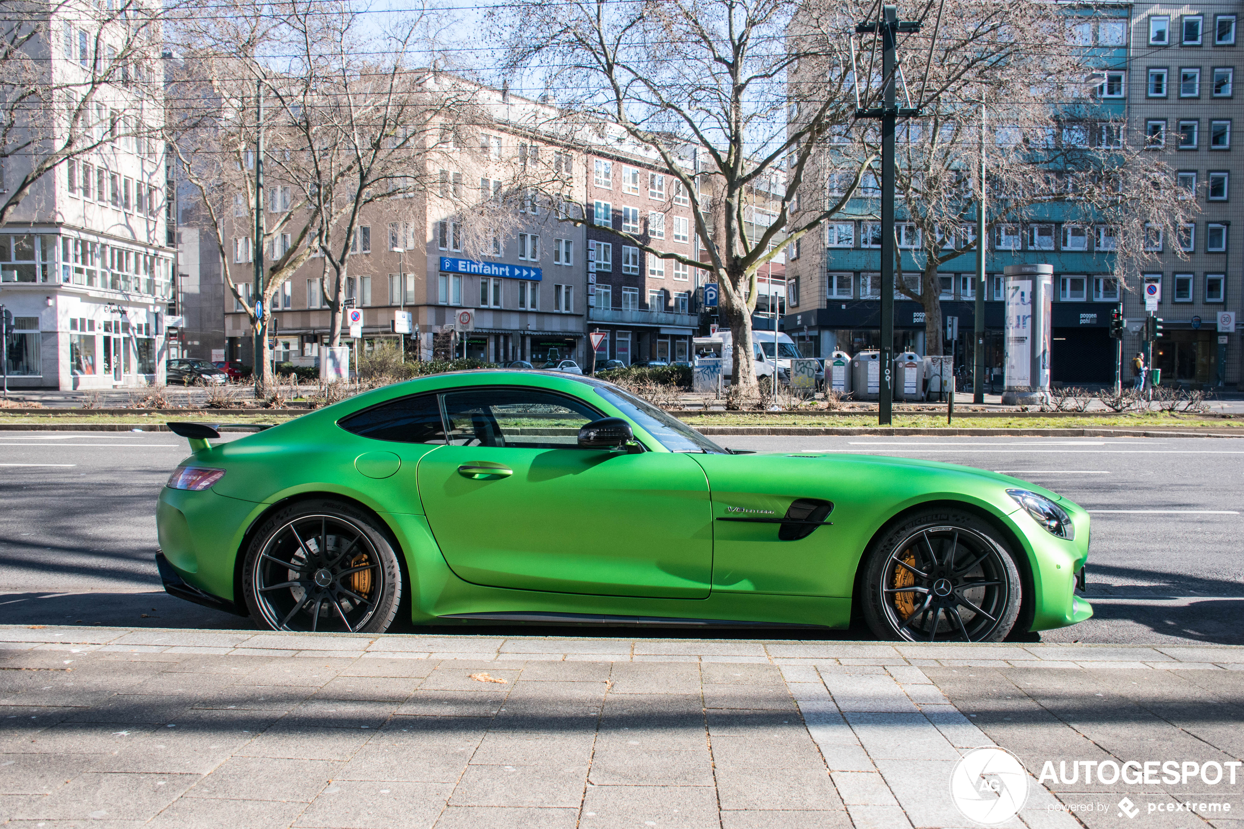 Mercedes-AMG GT R C190