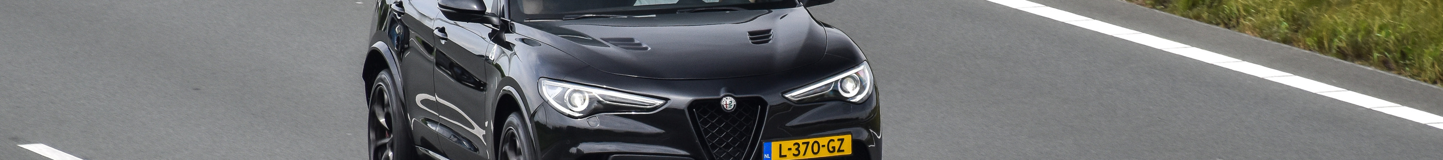 Alfa Romeo Stelvio Quadrifoglio