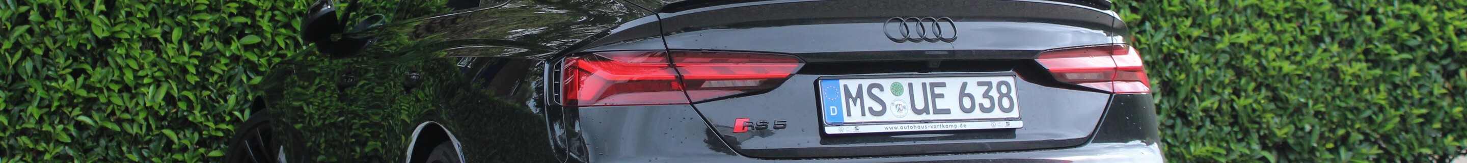 Audi RS5 Sportback B9 2021