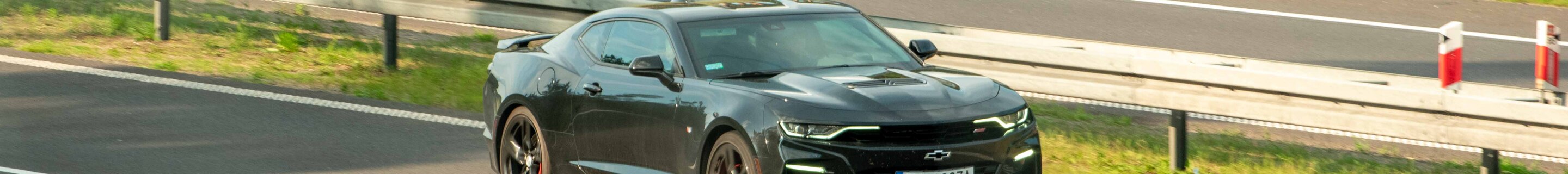 Chevrolet Camaro SS 2019