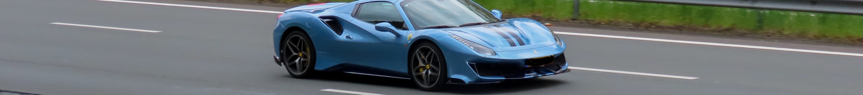 Ferrari 488 Pista Spider