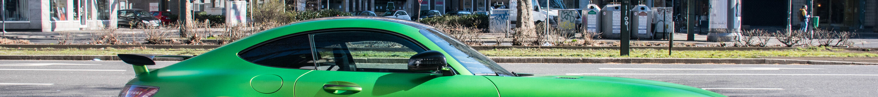 Mercedes-AMG GT R C190