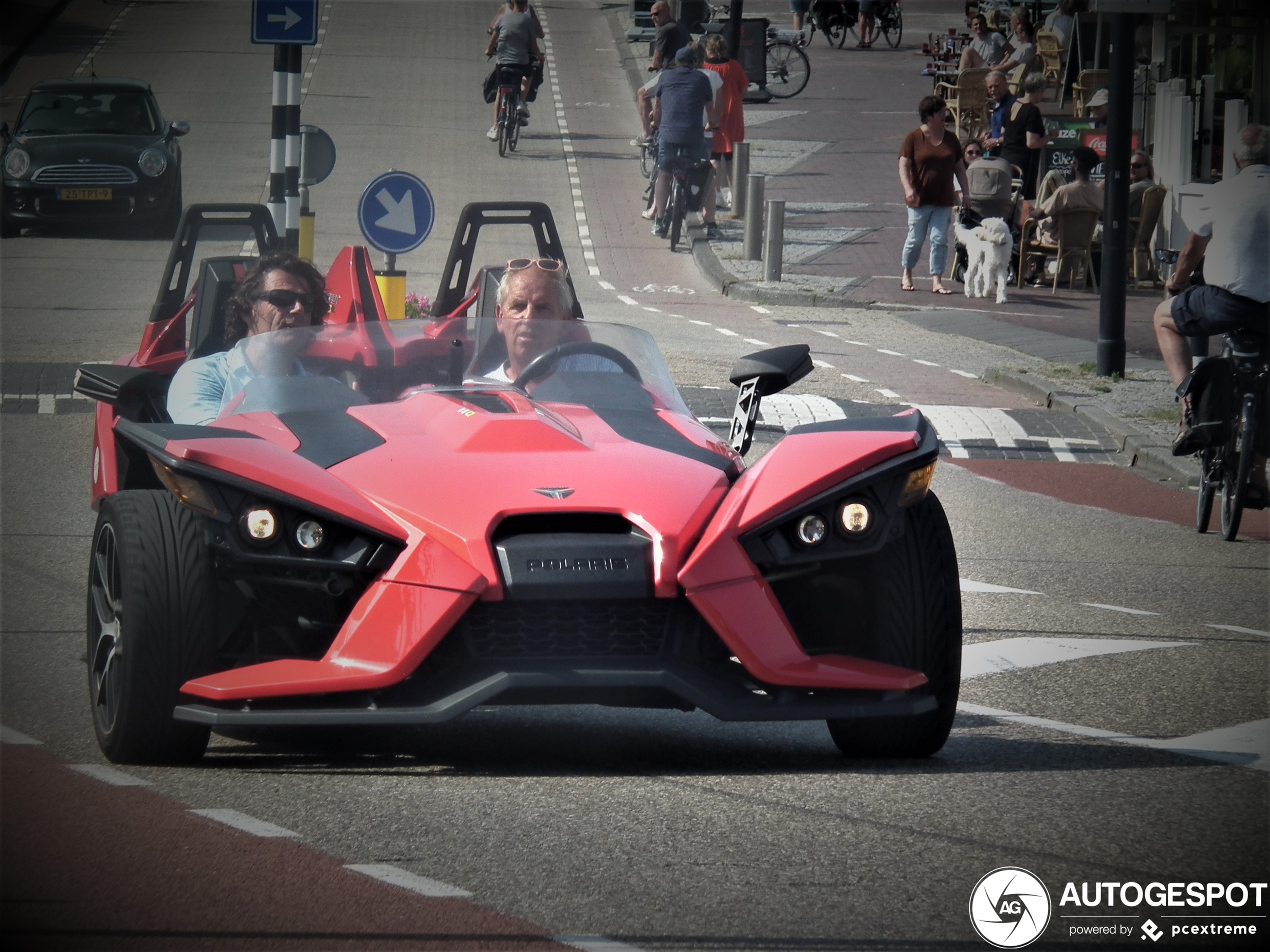 Polaris Slingshot SL