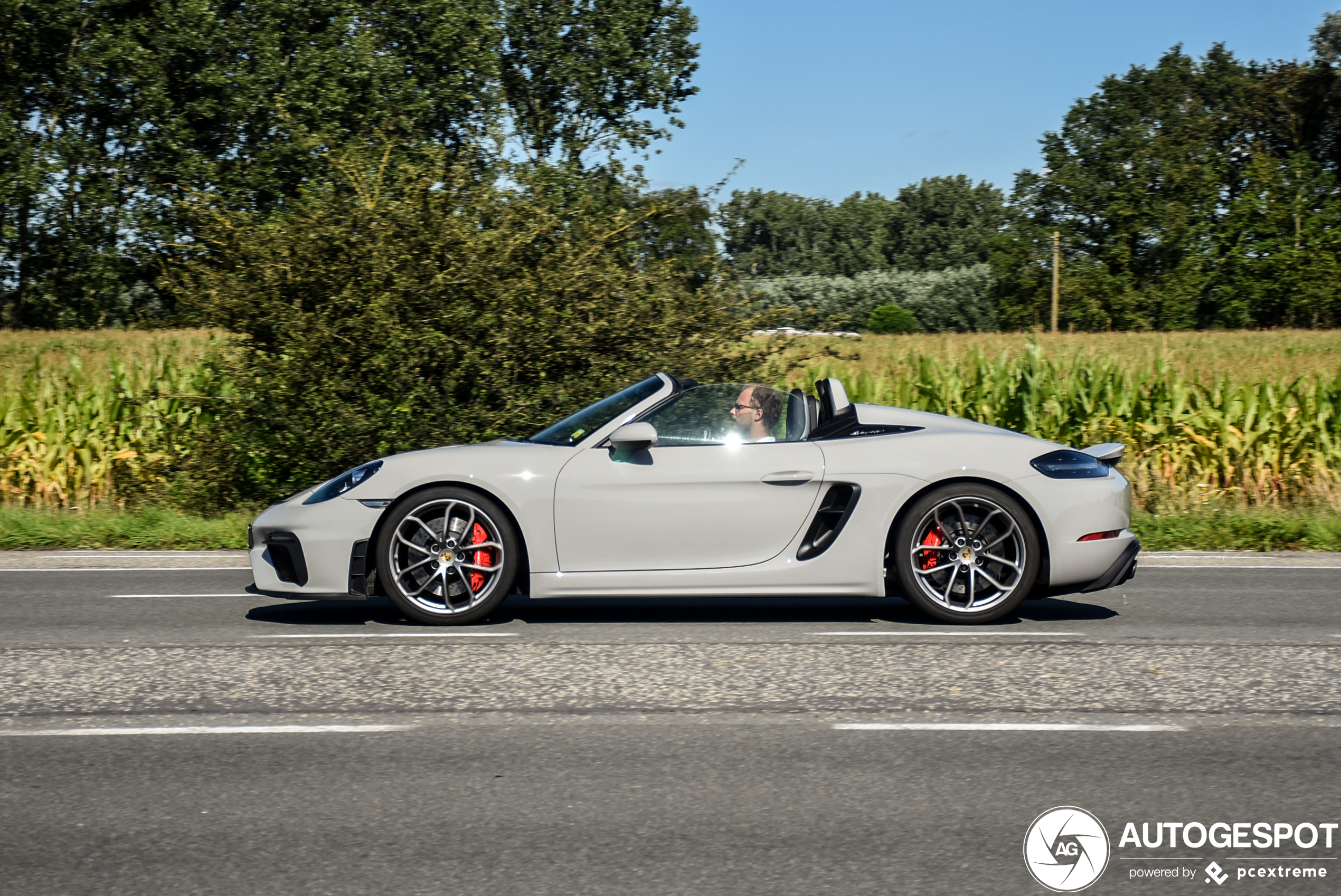 Porsche 718 Spyder