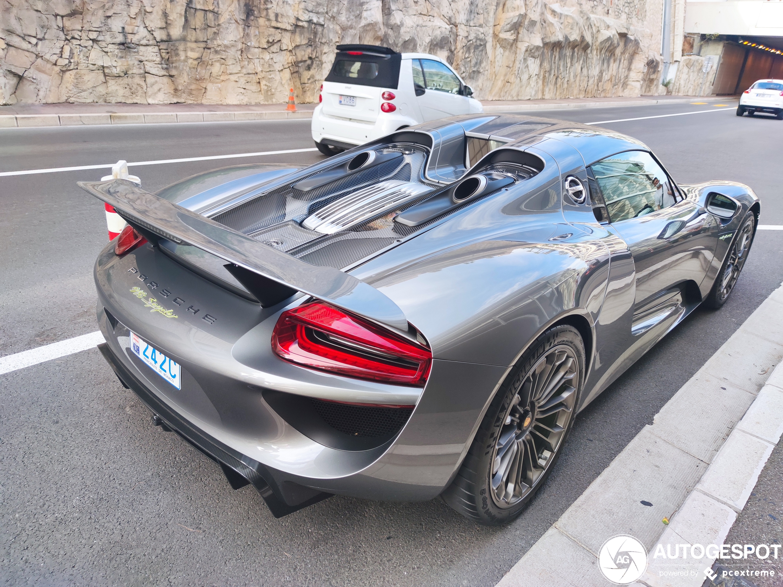 Porsche 918 Spyder